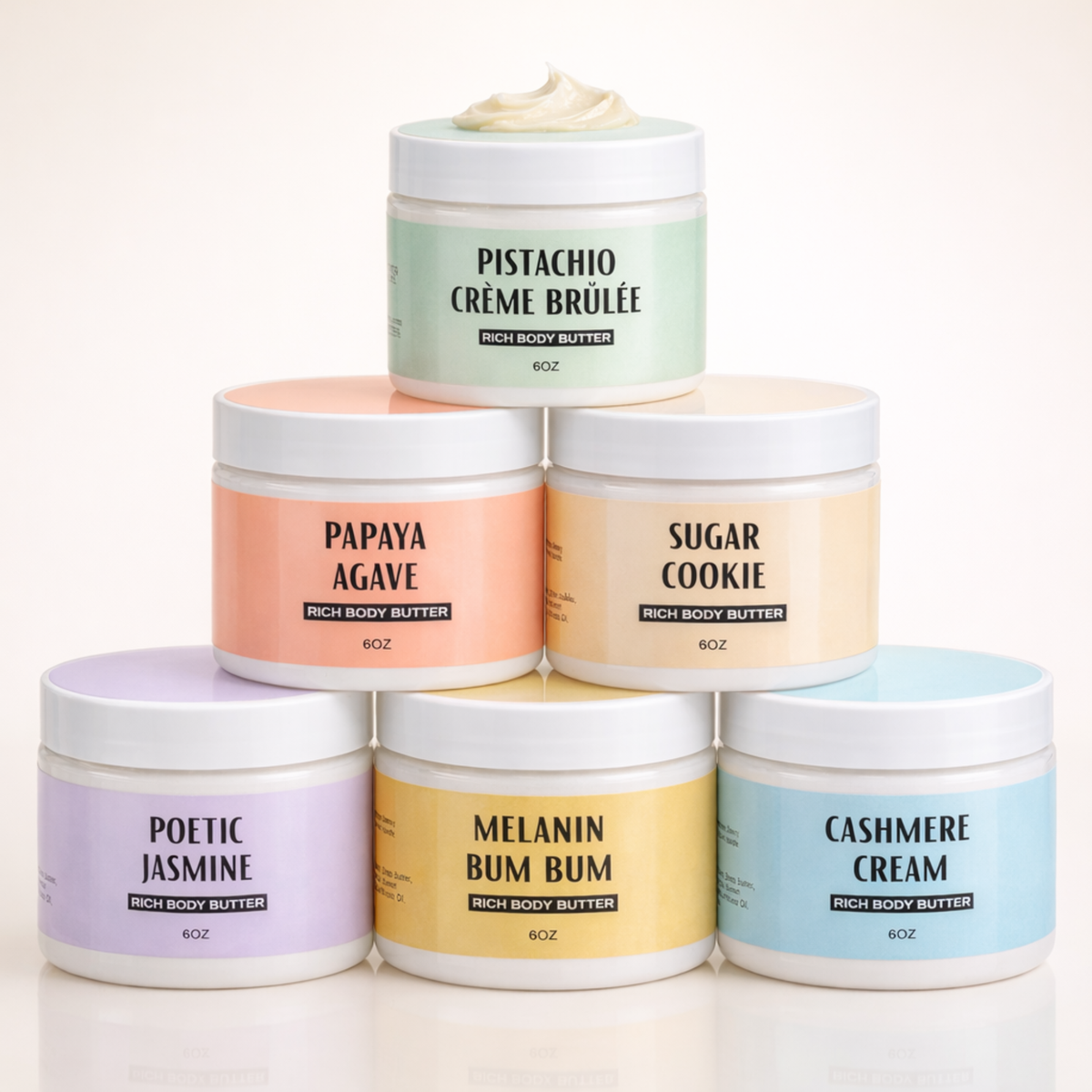 Enhancing Skin Tone and Texture with Body Creams