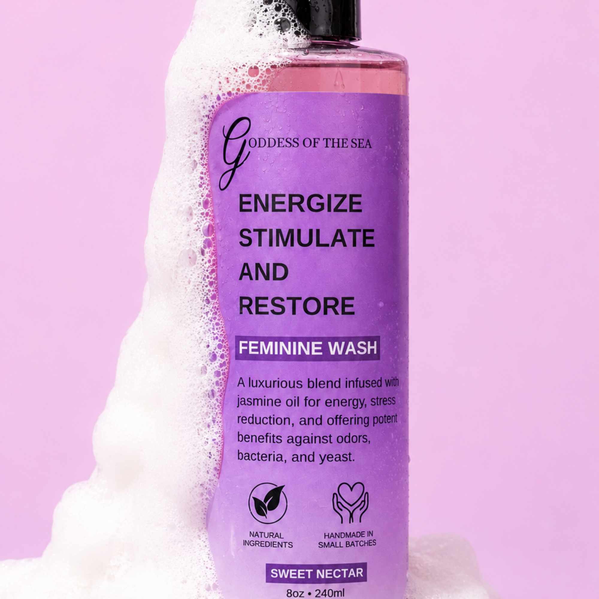 Sweet Nectar Feminine Wash