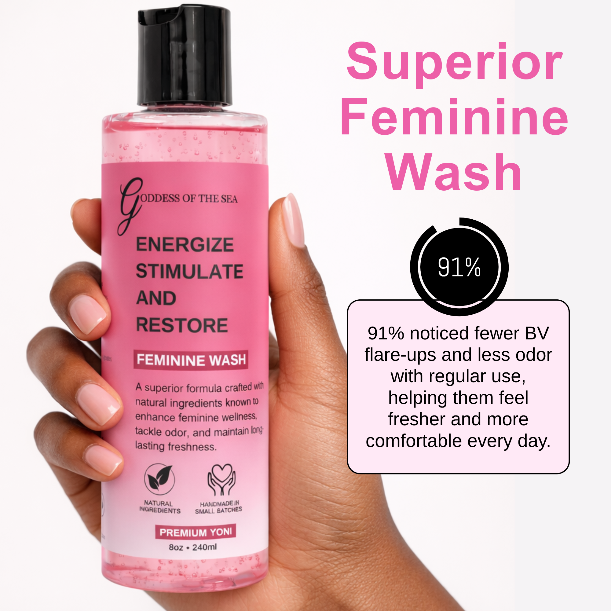 Yoni Wash Duo Bundle