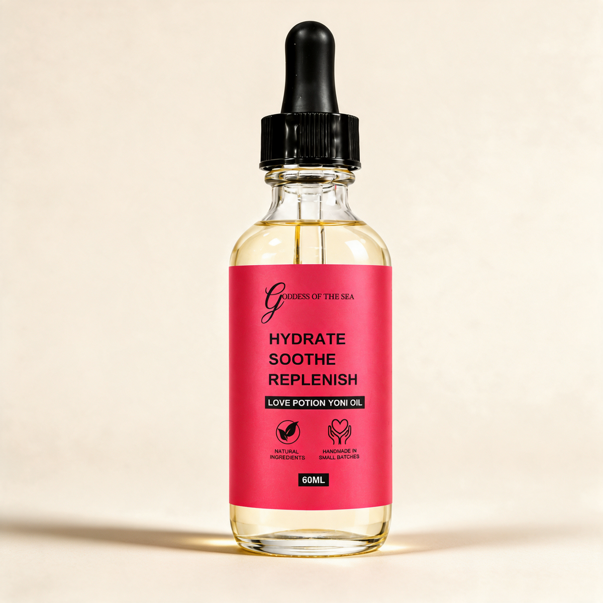Love Potion Yoni Oil