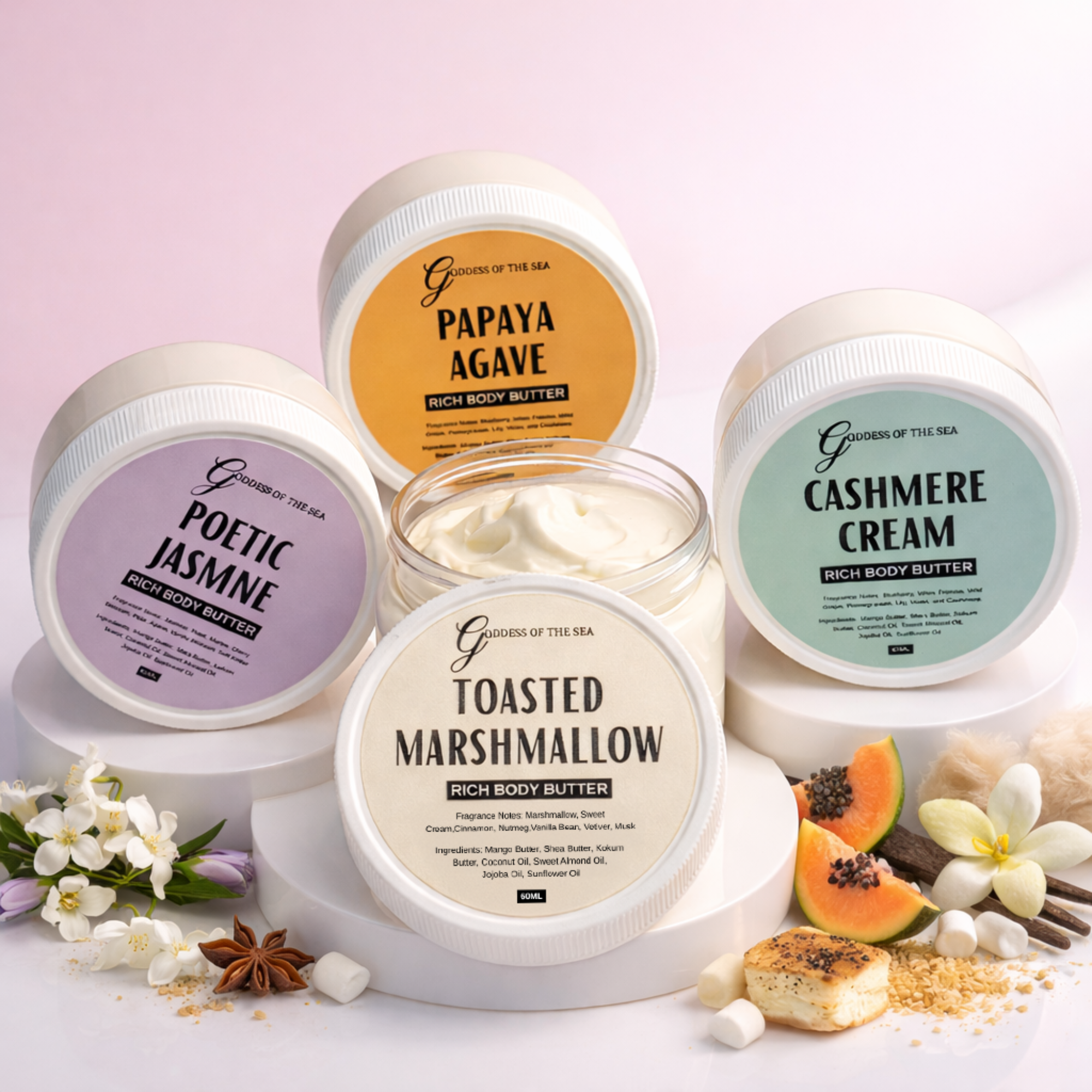 Sample Body Butter