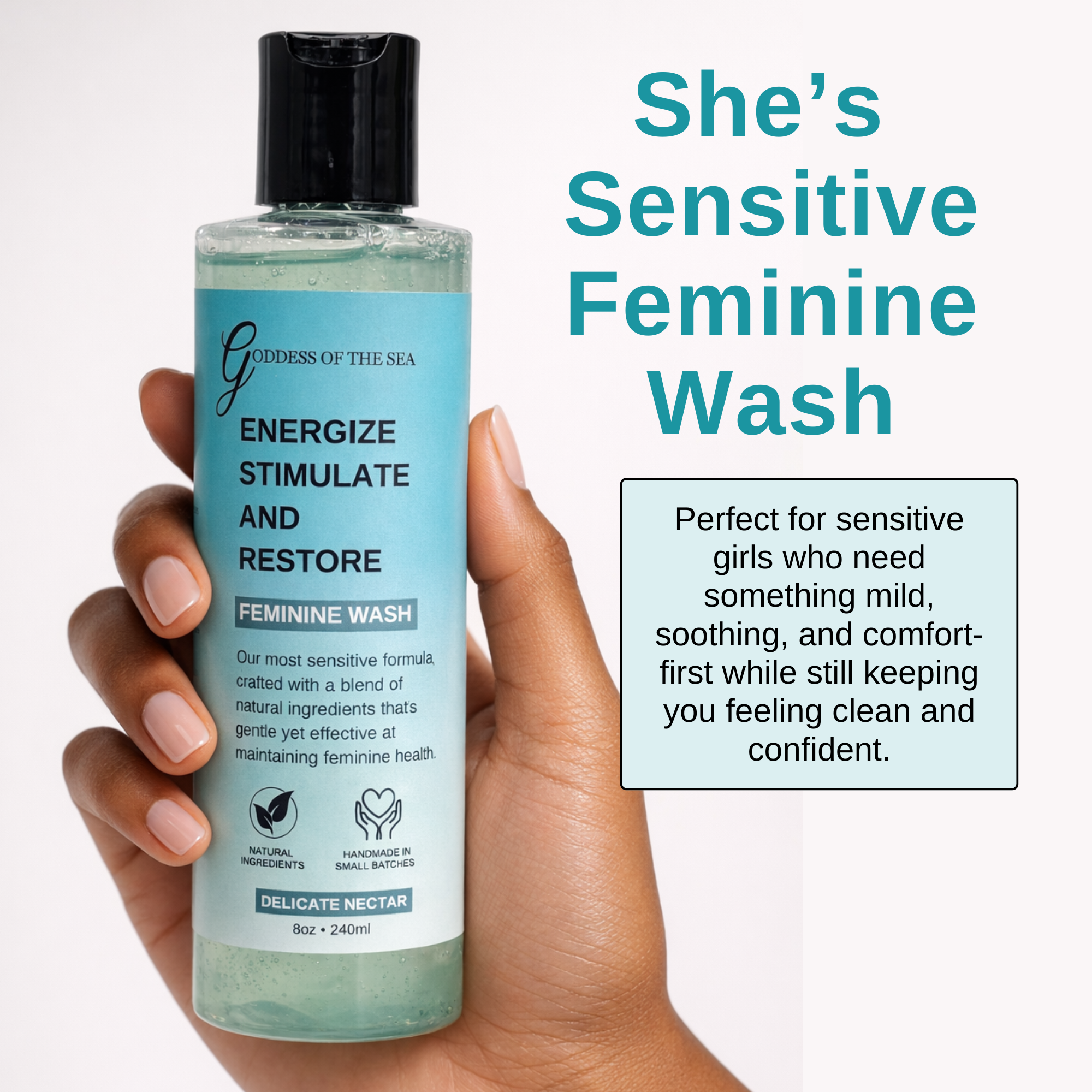 Yoni Wash Duo Bundle