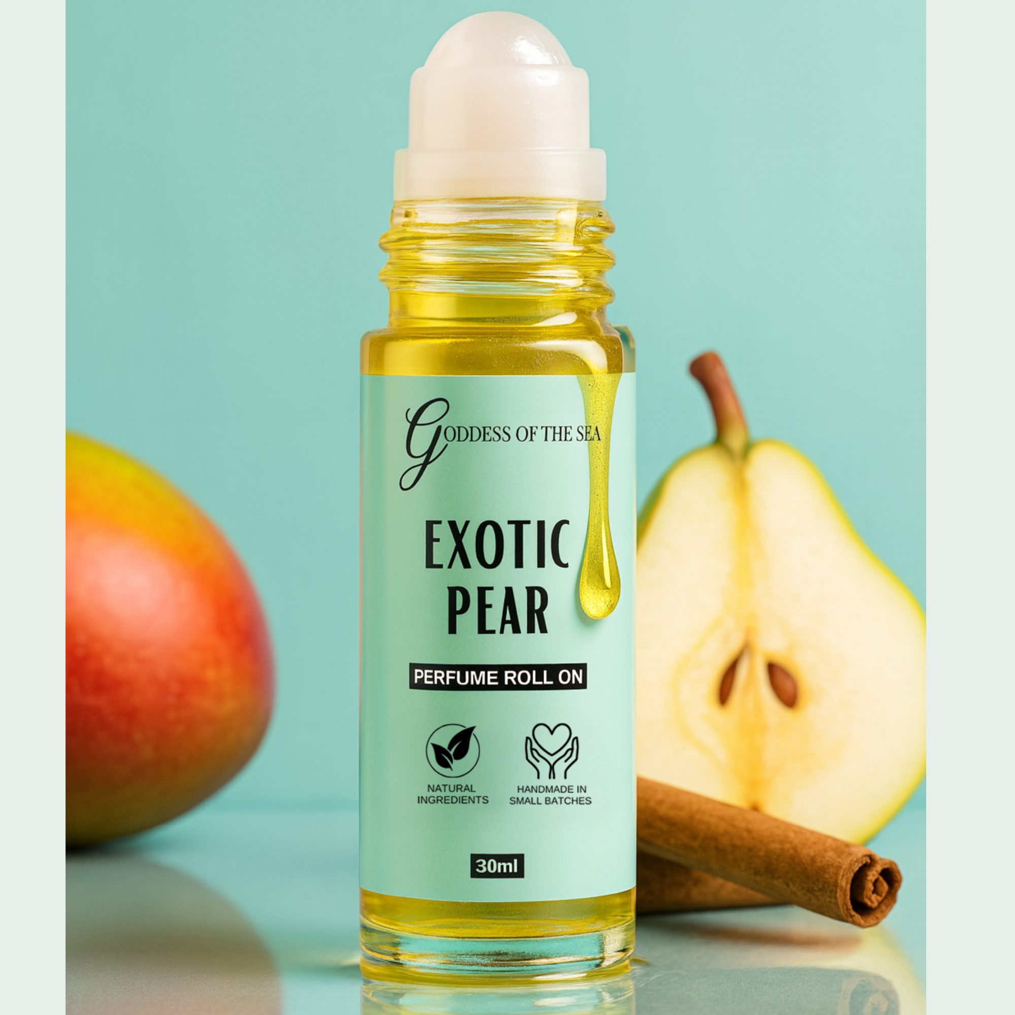 Exotic Pear Fragrance Roller