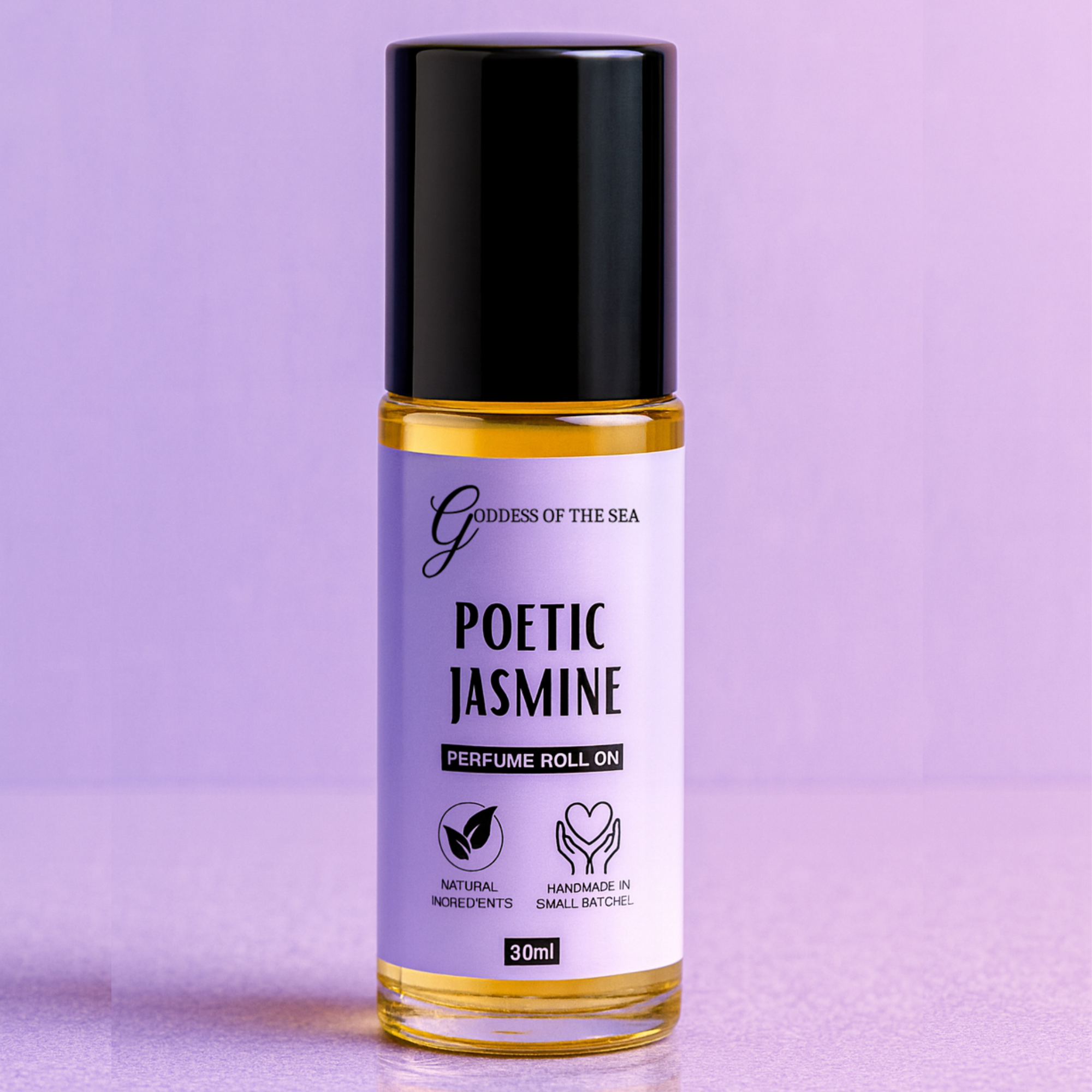 Poetic Jasmine Fragrance Roller