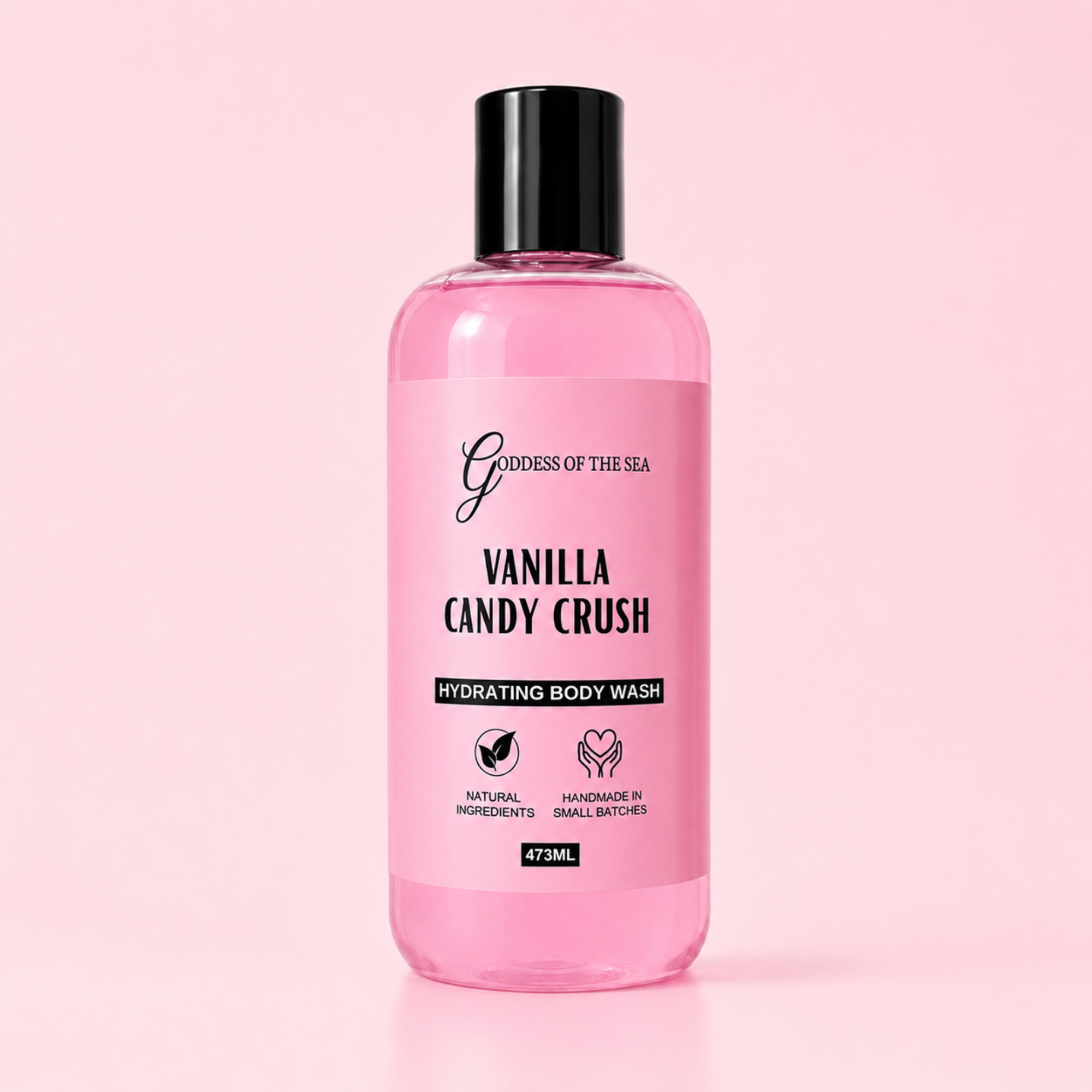 Vanilla Candy Crush Body Wash