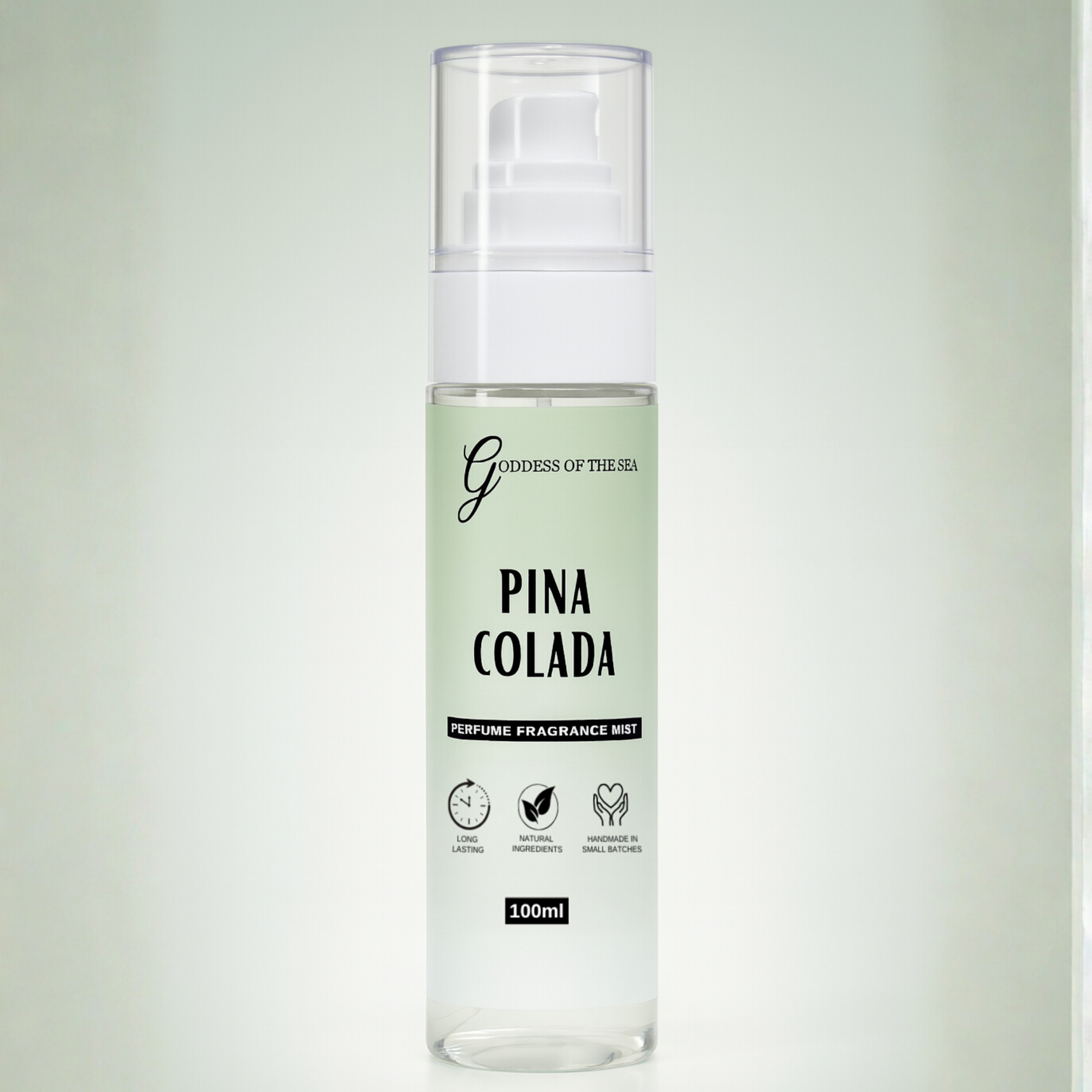 Pina Colada Signature Body Spray