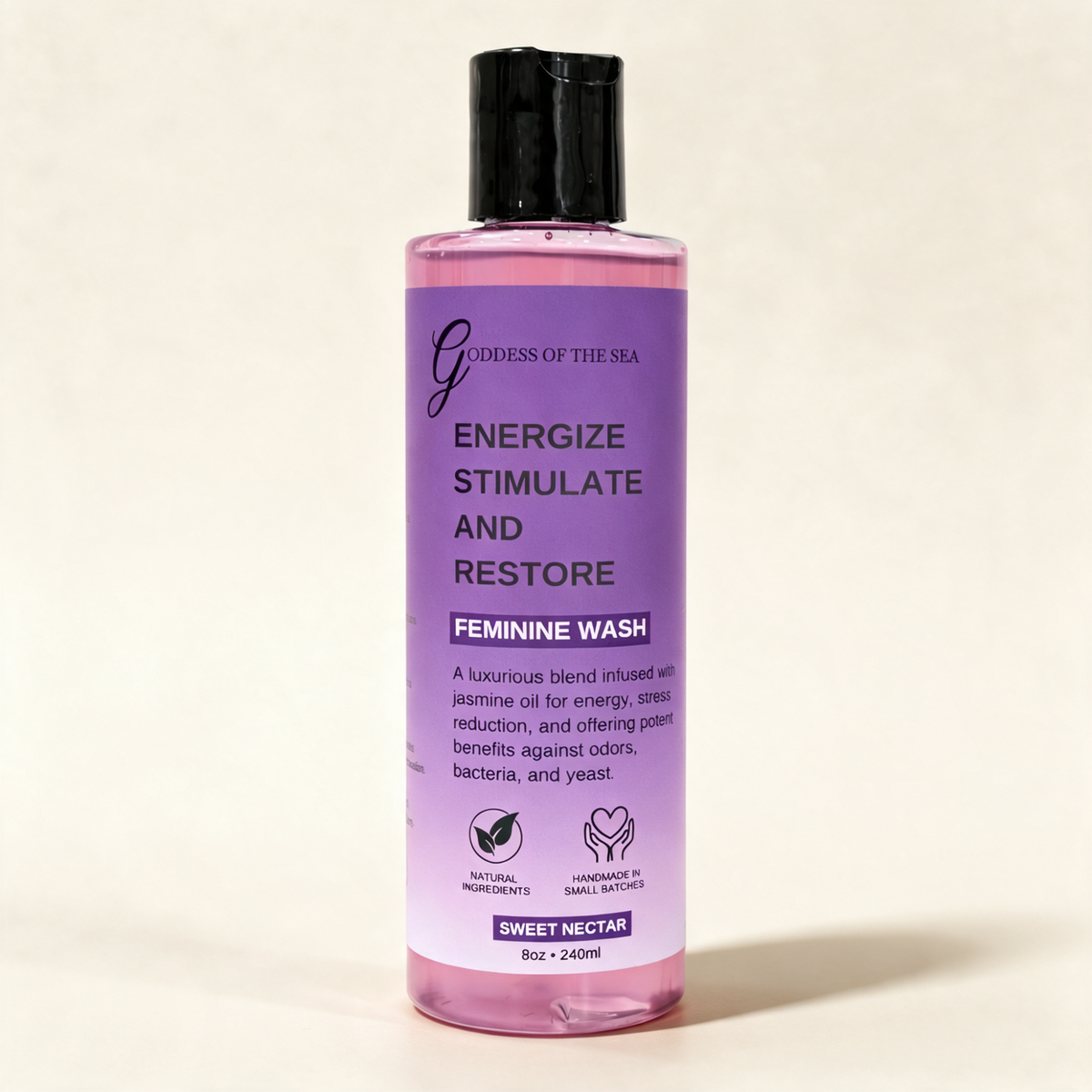 Sweet Nectar Feminine Wash