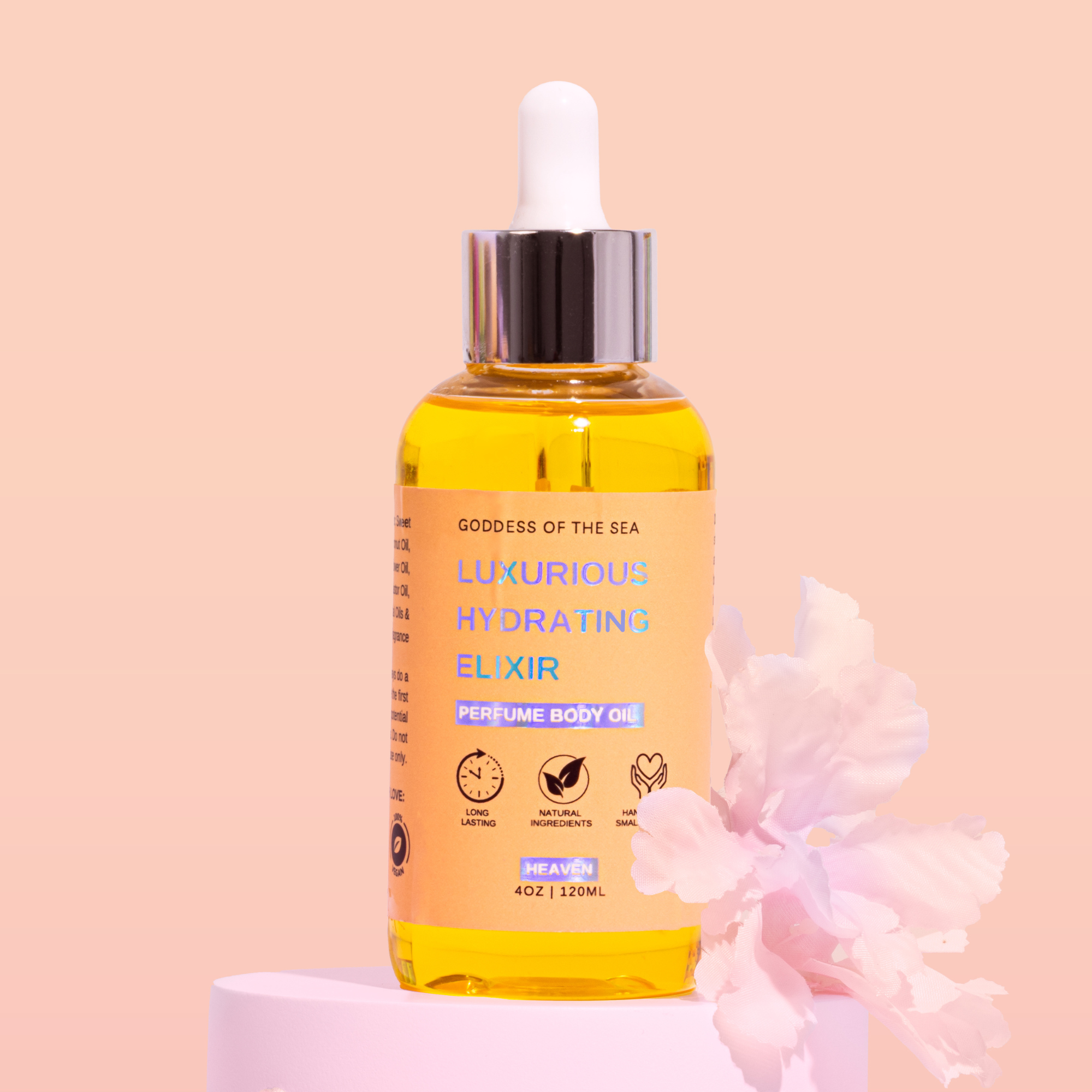 Heaven Body Oil