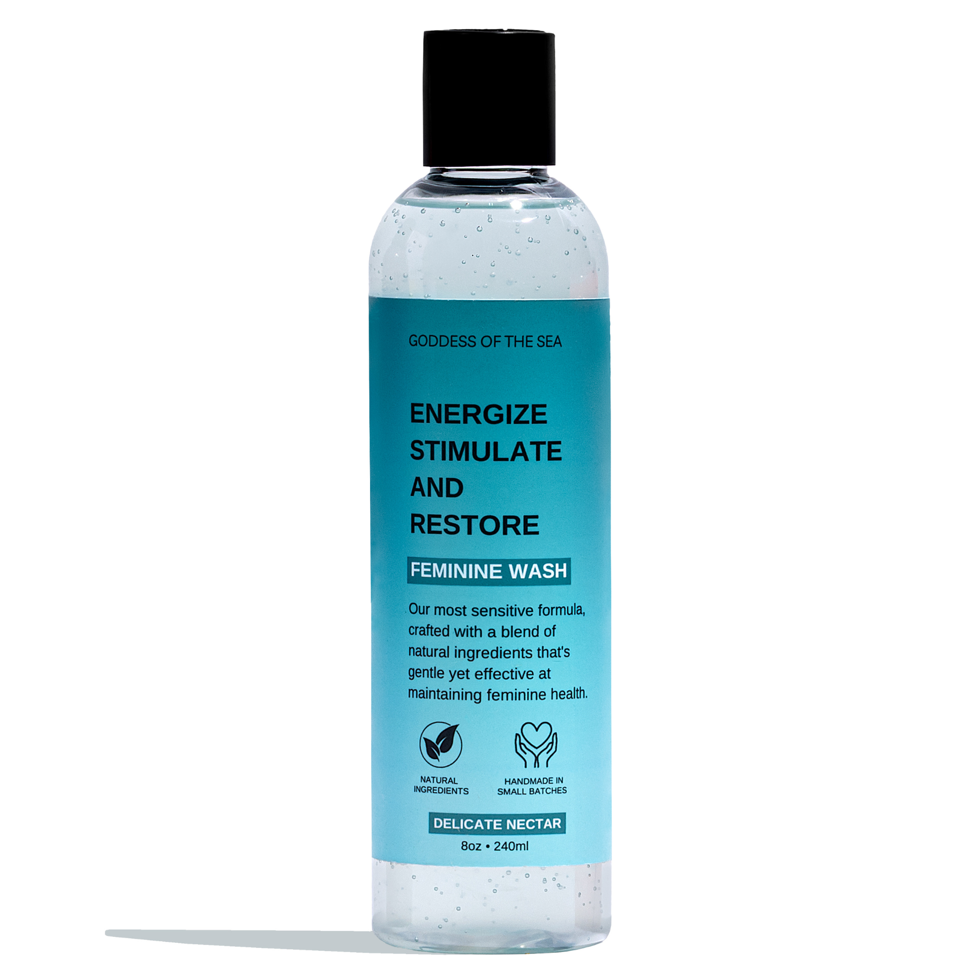 3 Wash Bundle - Delicate Nectar