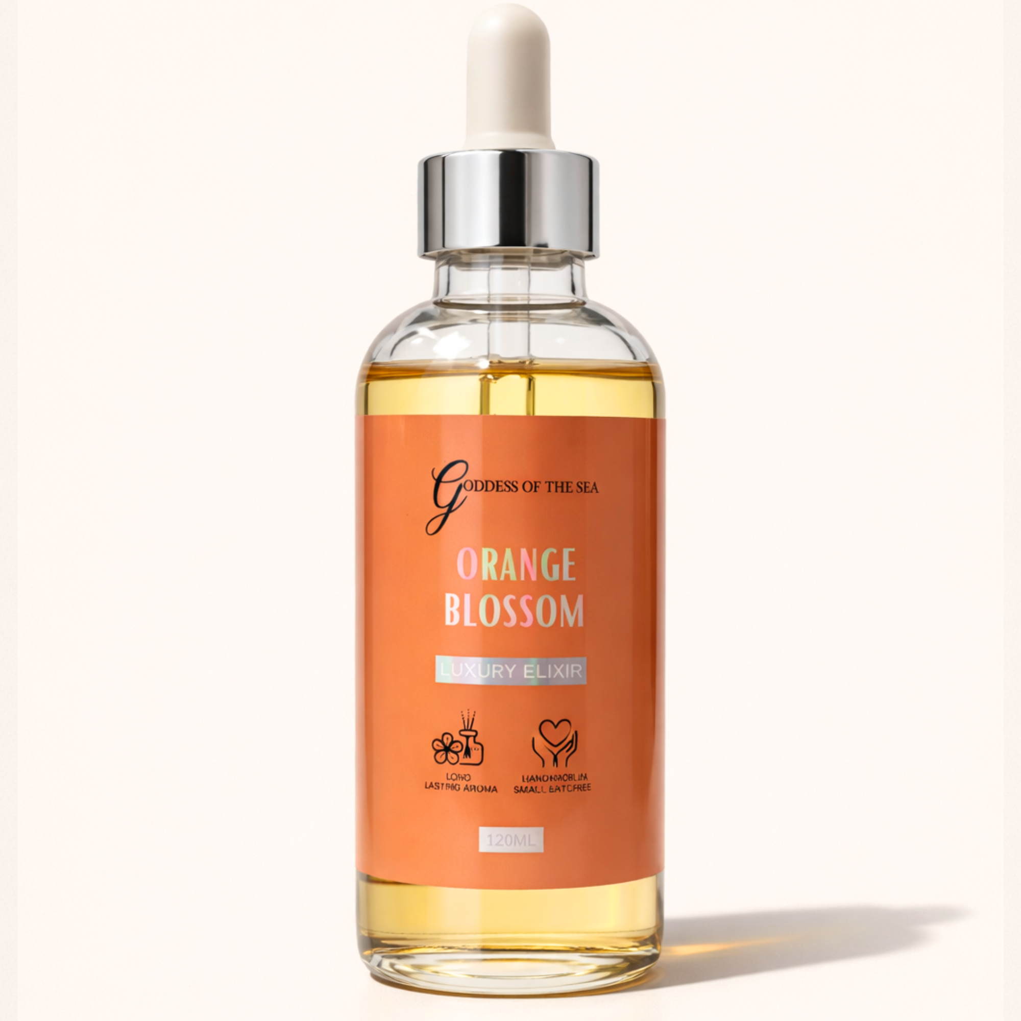 Orange Blossom (Addiction) Luxury Elixir Body Oil