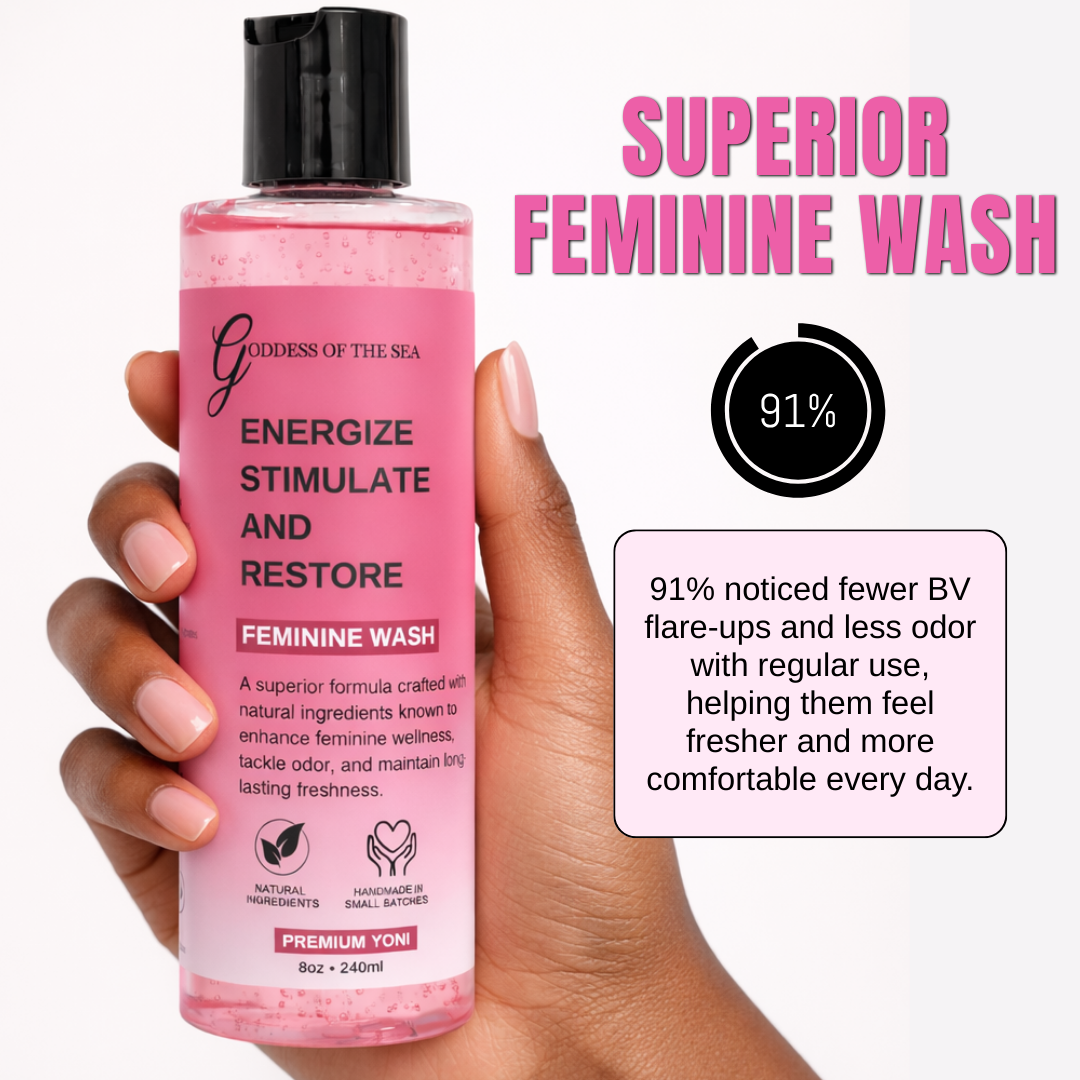 Premium Yoni Feminine Wash