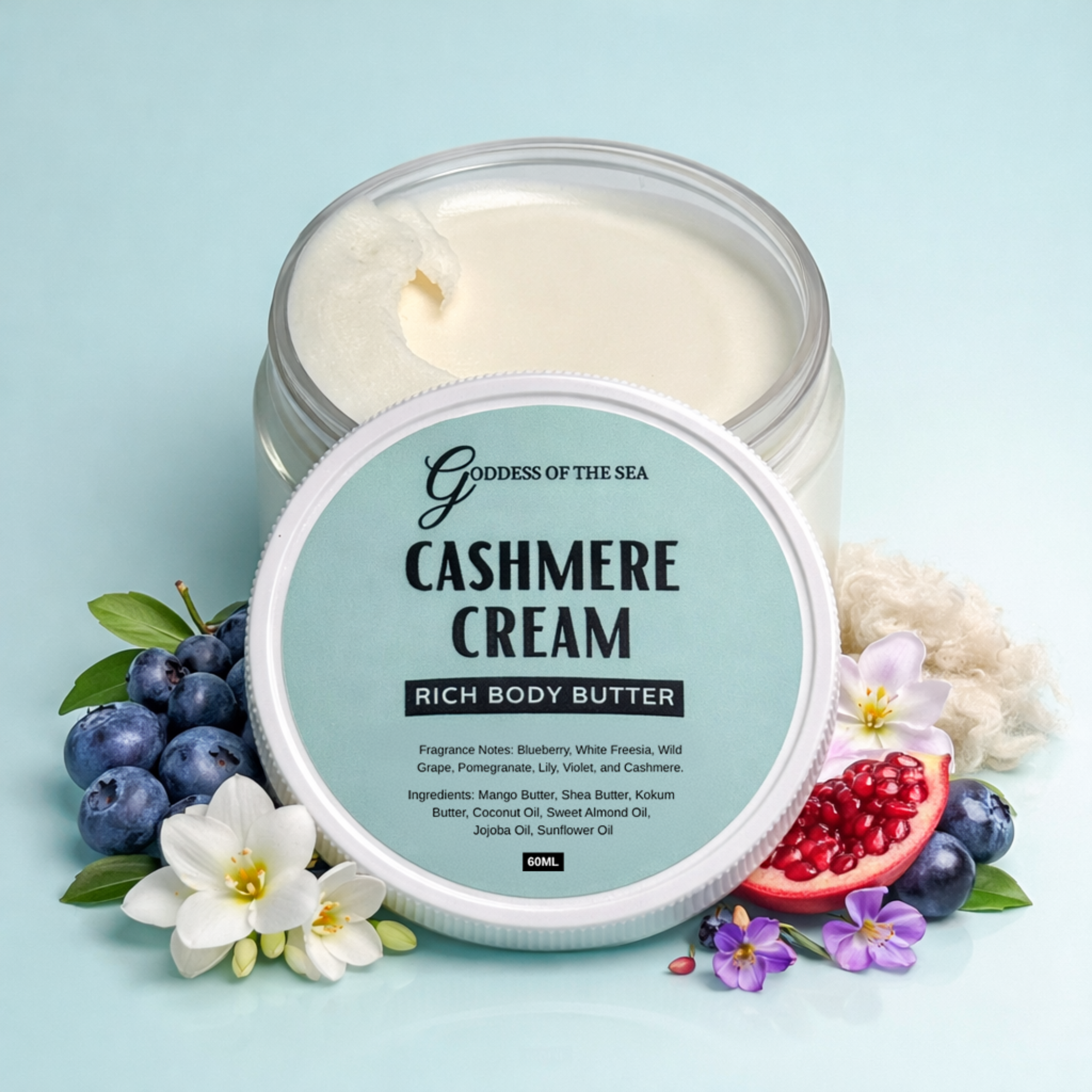 Sample Body Butter