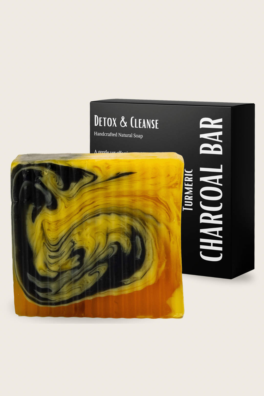 Turmeric & Charcoal Bar