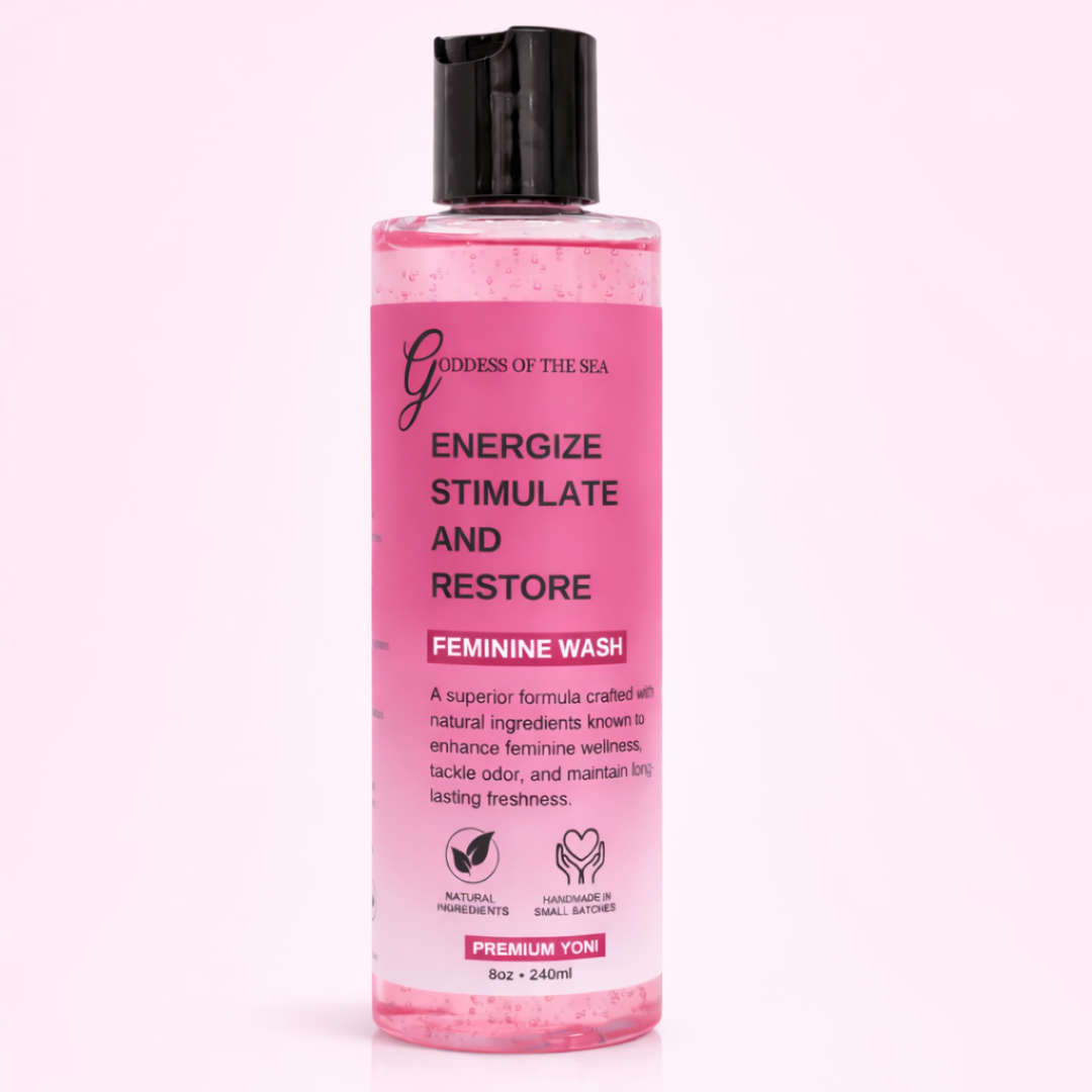 Premium Yoni Feminine Wash