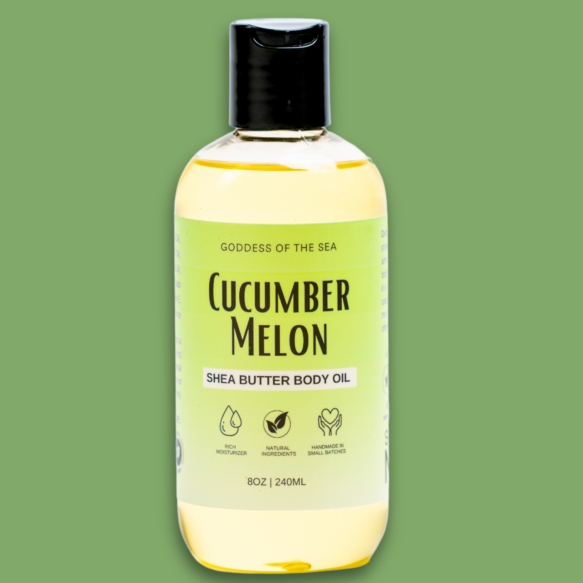 Spring Shea Butter Body Oils - Pick Your Scent!