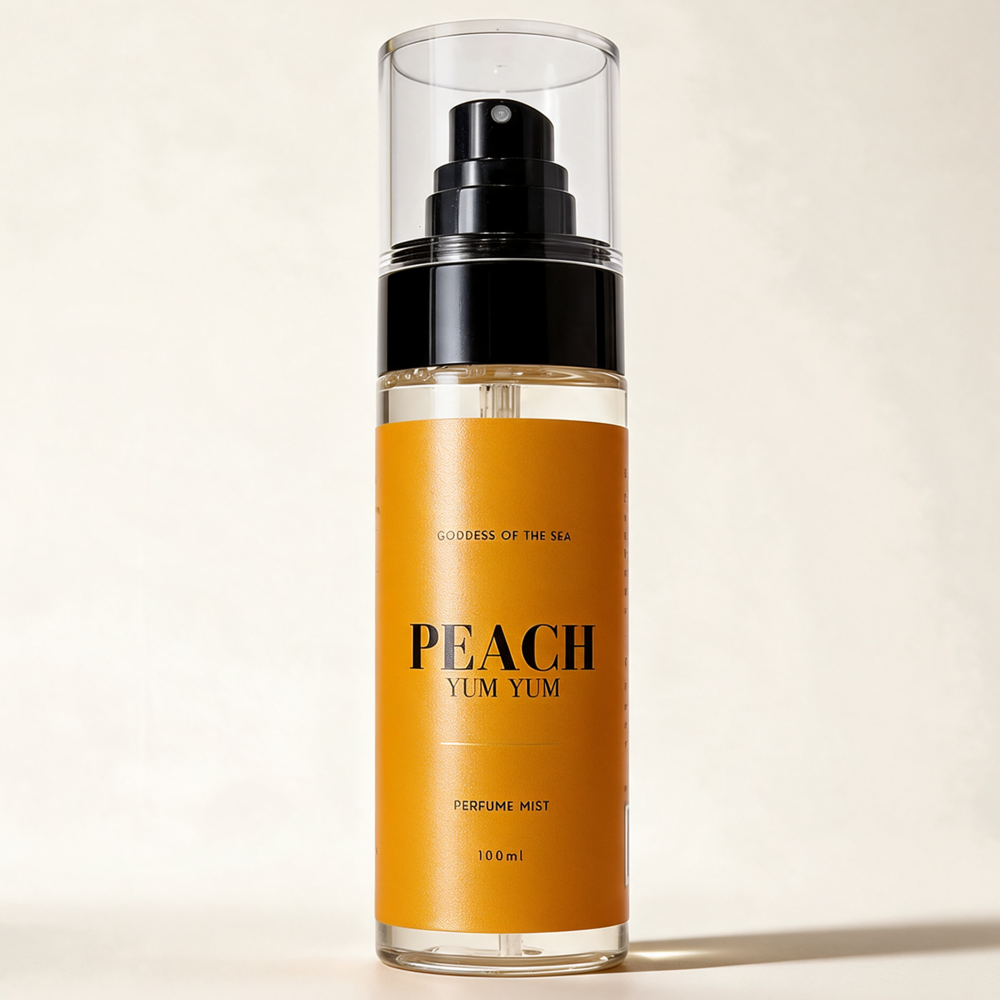 Peach Yum Yum Perfume Fragrance Mist