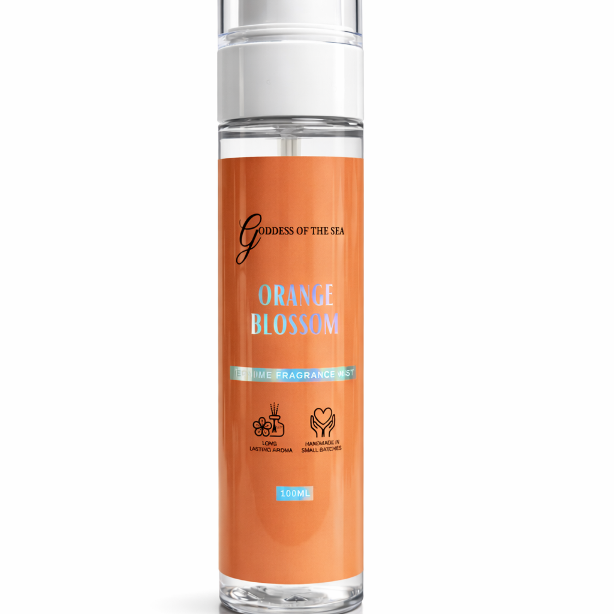 Orange Blossom Perfume Fragrance Mist