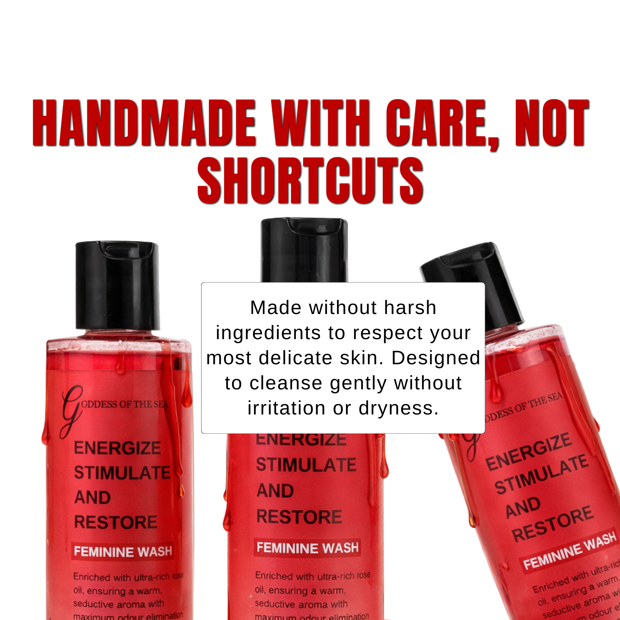 Love Potion Yoni Feminine Wash