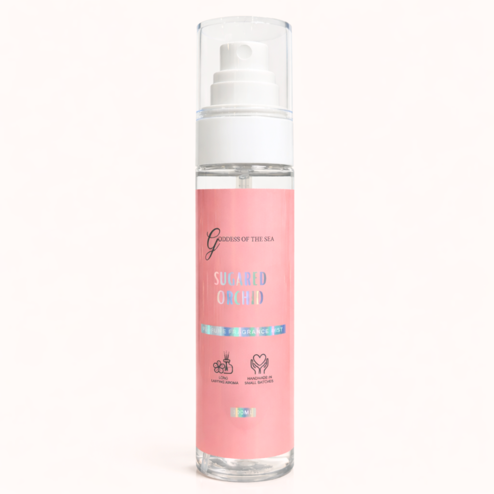 Sugared Orchid Perfume Fragrance Mist
