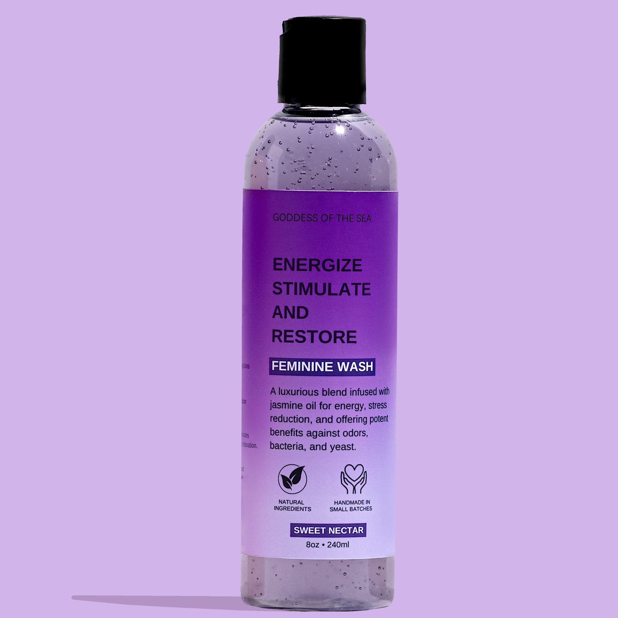 Sweet Nectar Yoni Feminine Wash