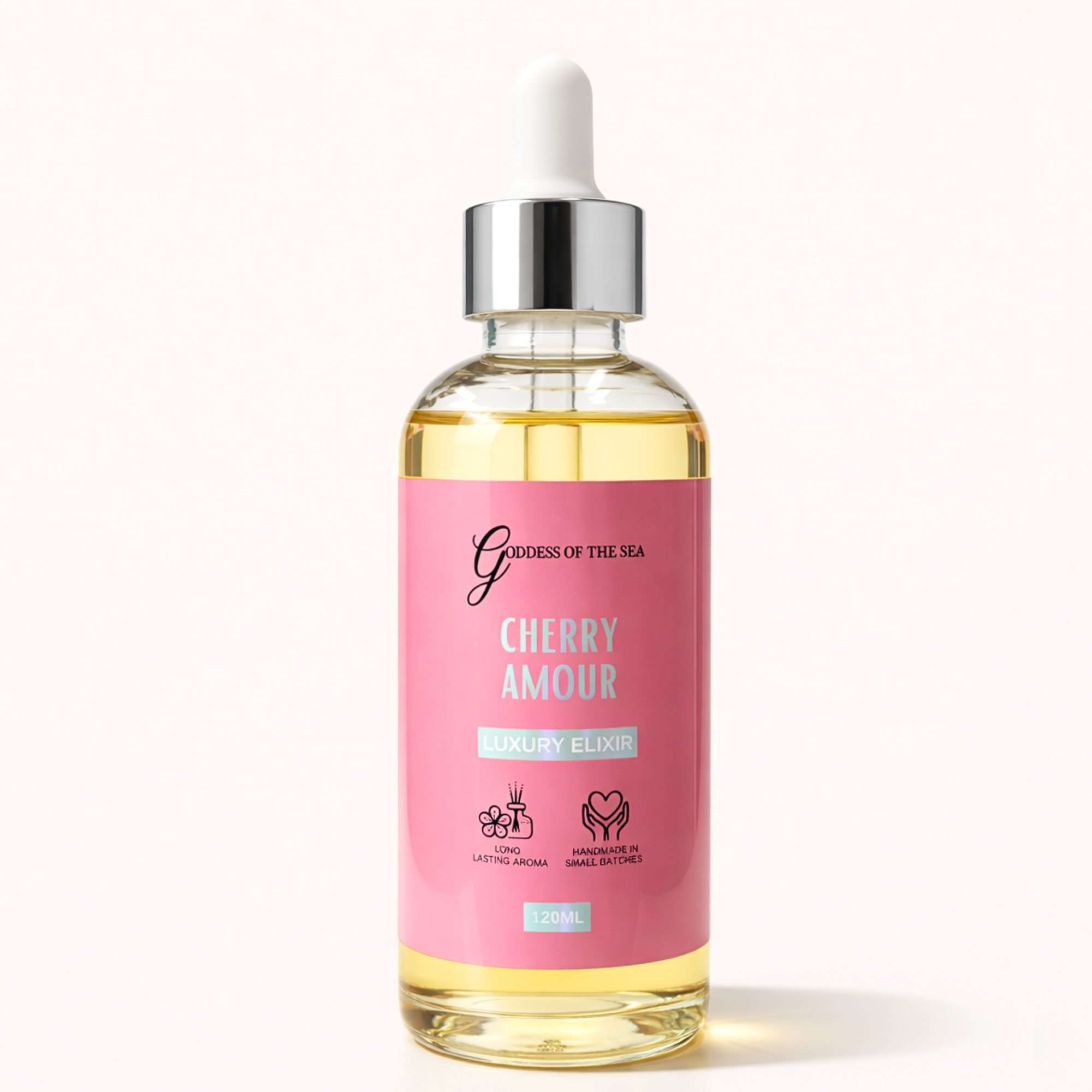 Cherry Amour (Exotic) Luxury Elixir Body Oil