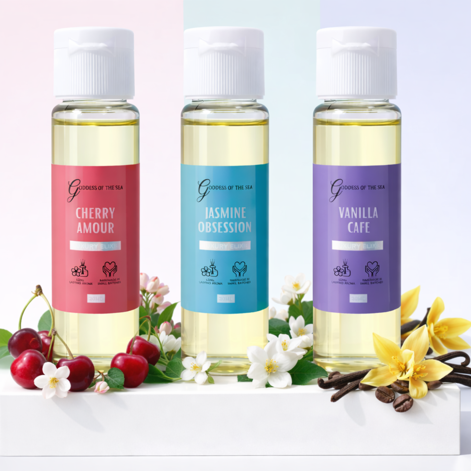 (Sample) Luxury Elixir Body Oil