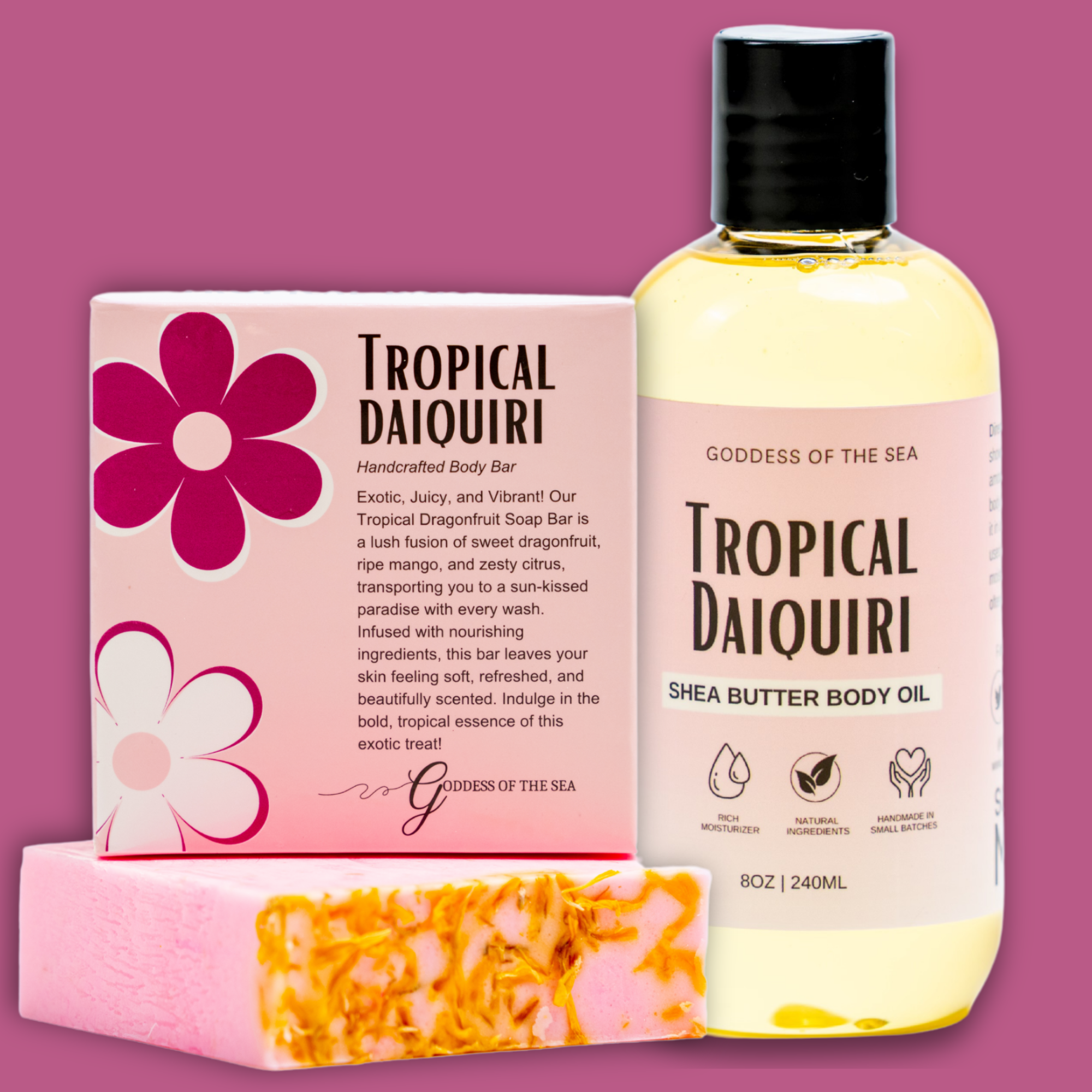 Spring Bar & Oil Bundle - Pick Your Scent!