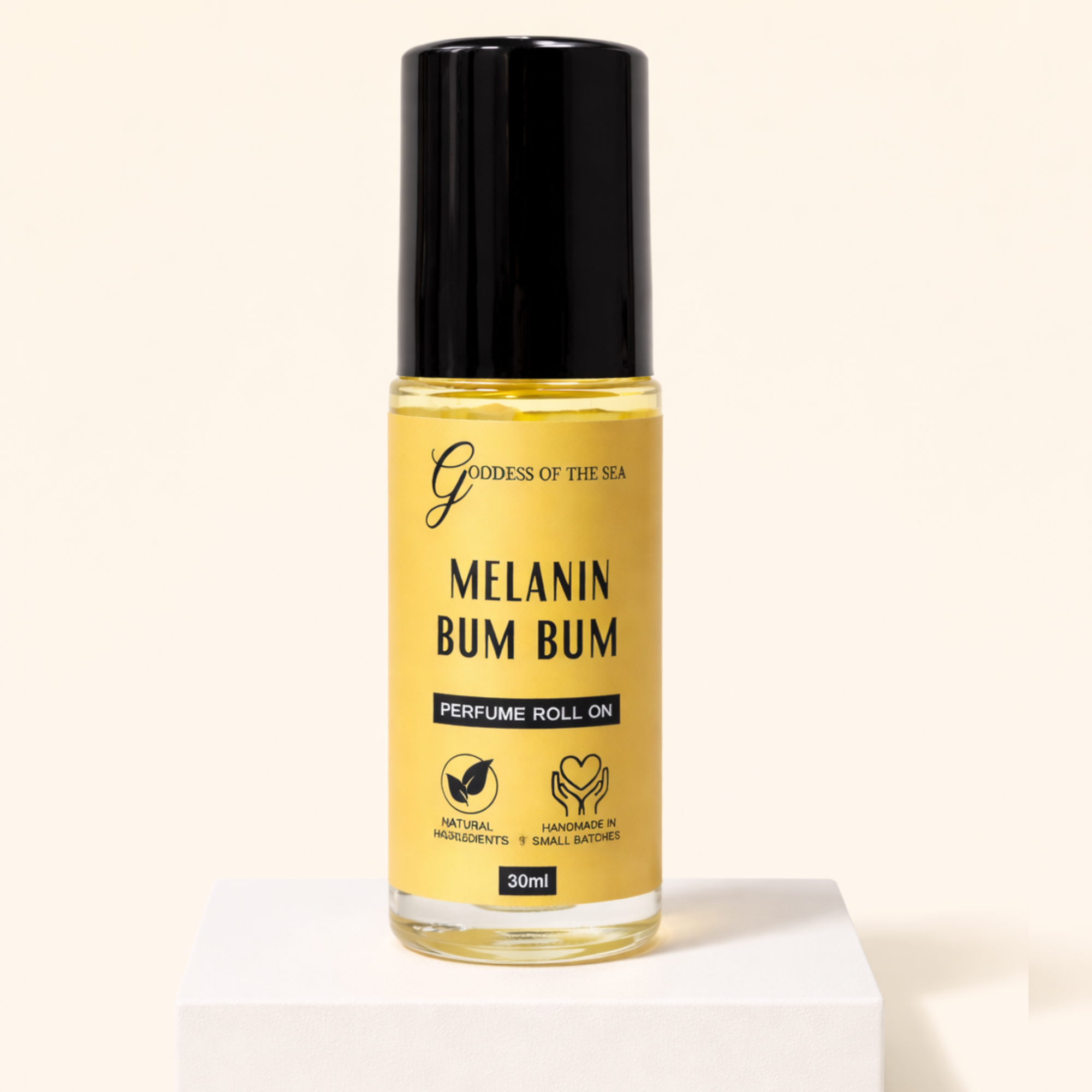 Melanin Bum Bum Perfume Roller
