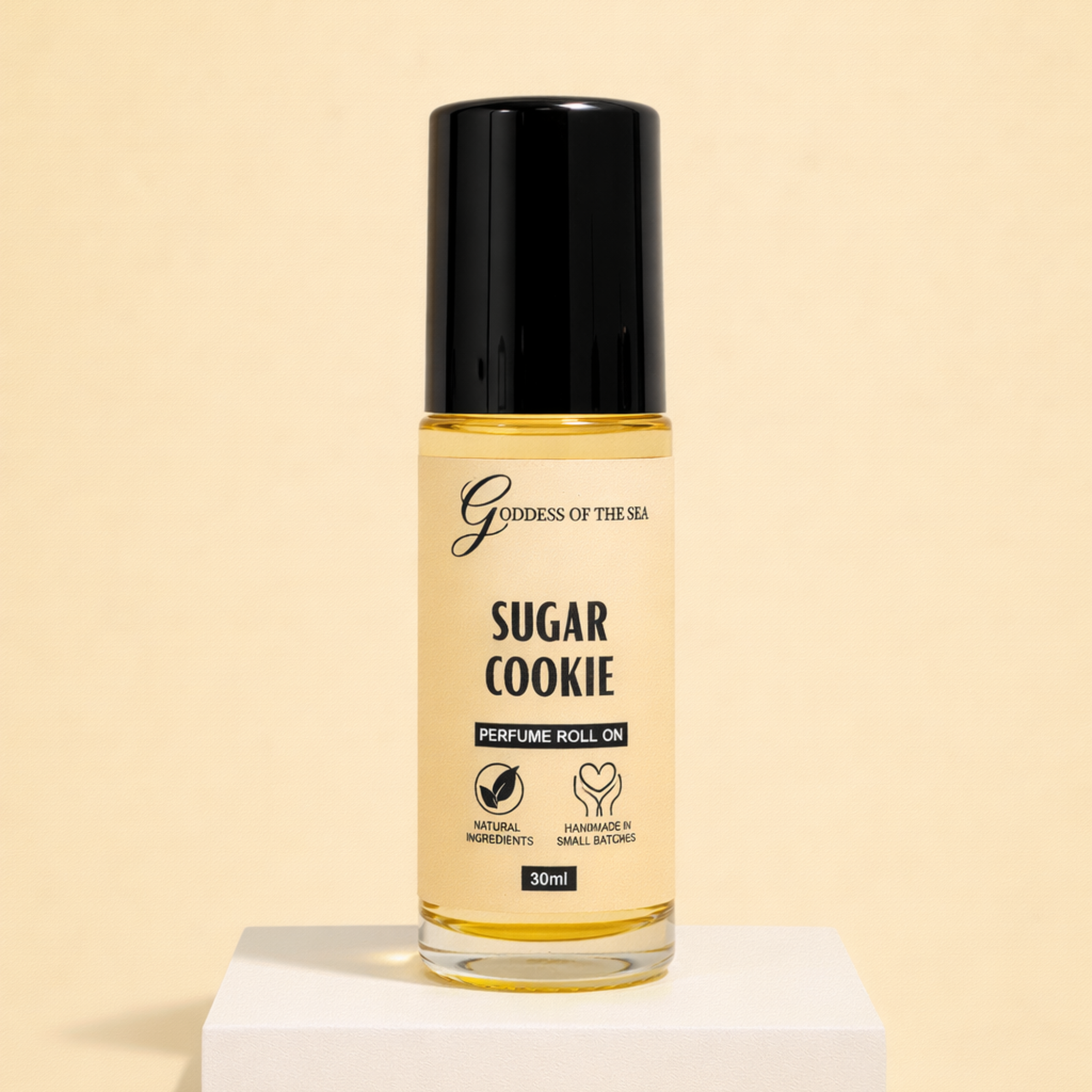 Sugar Cookie Perfume Roller