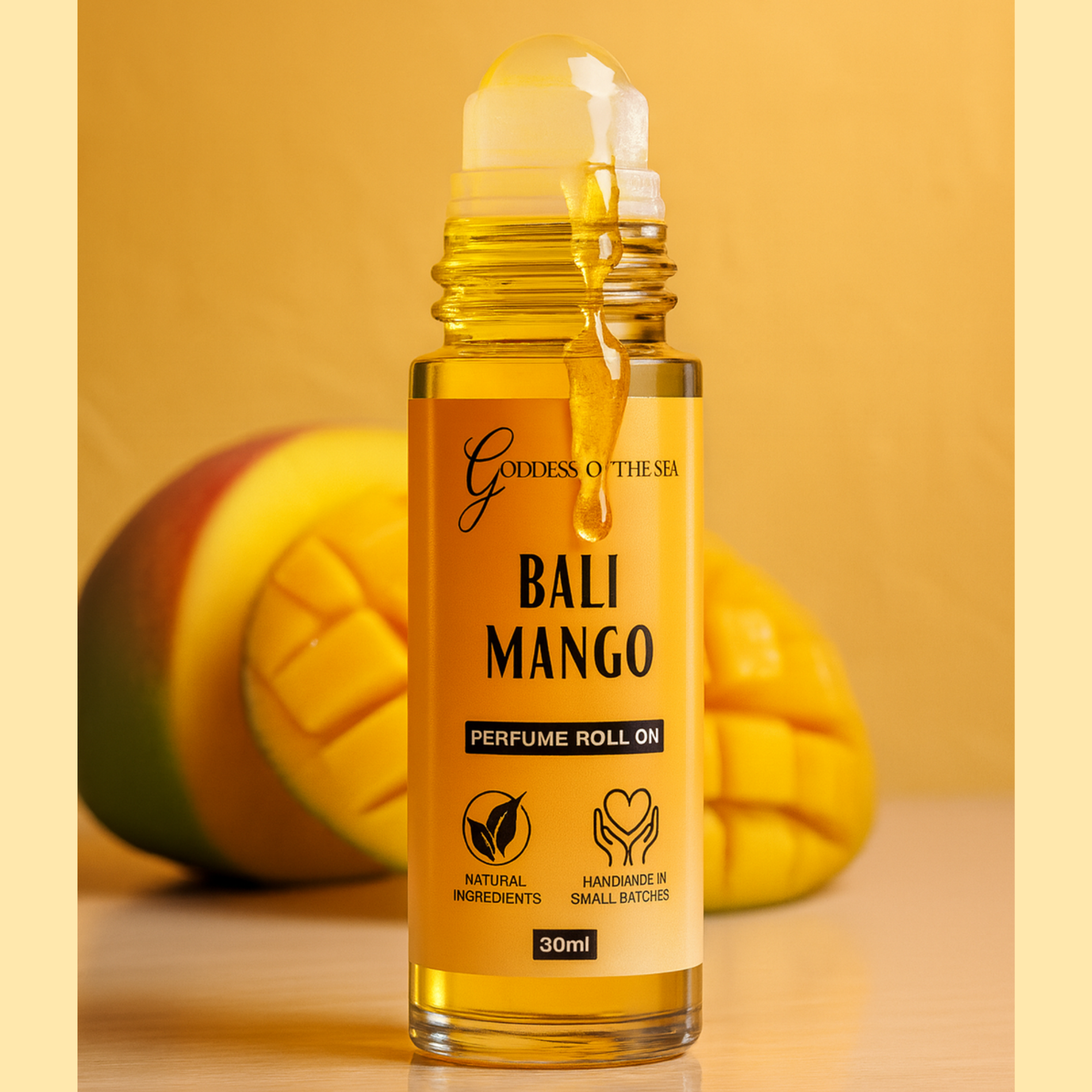 Bali Mango Fragrance Roller