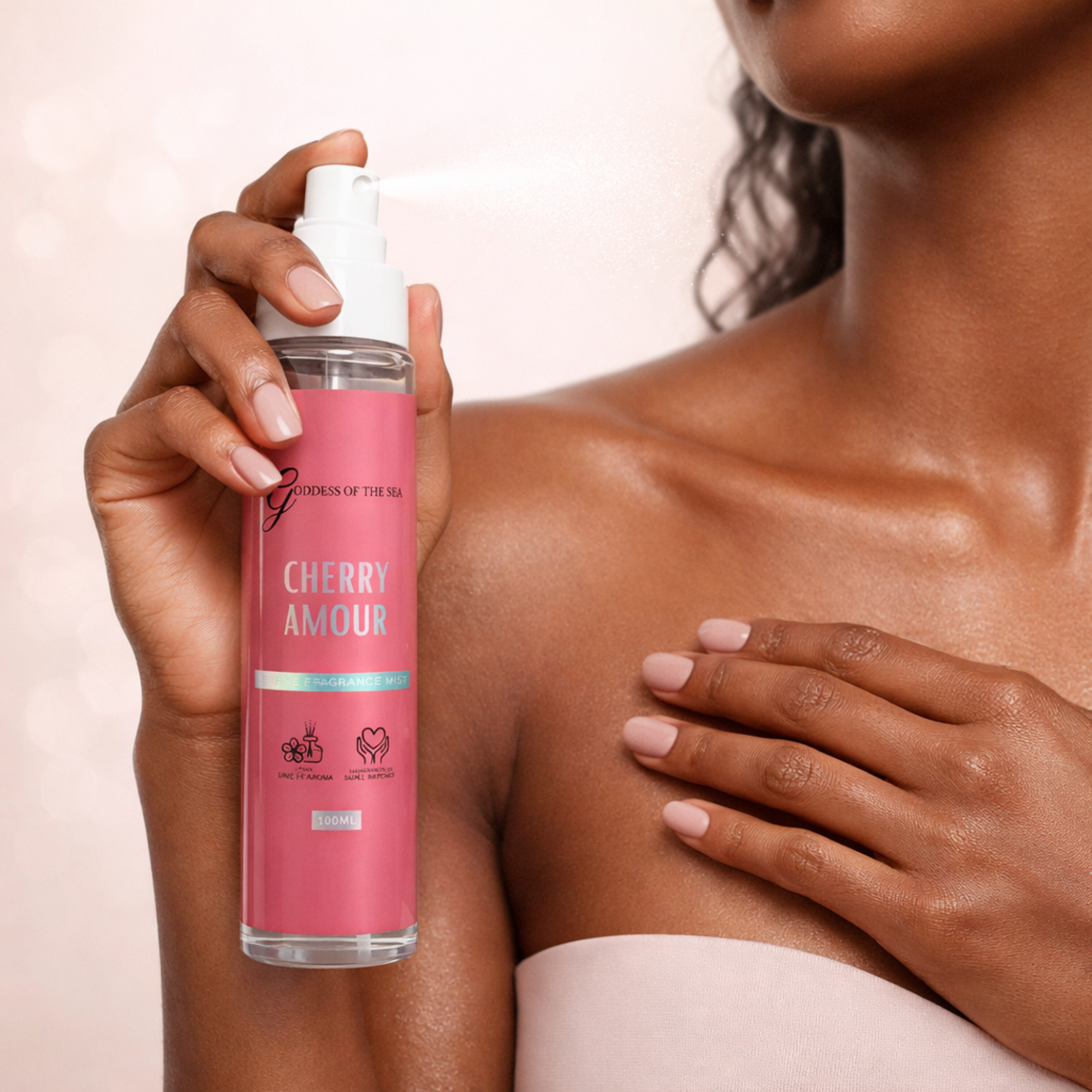 Cherry Amour Perfume Fragrance Mist