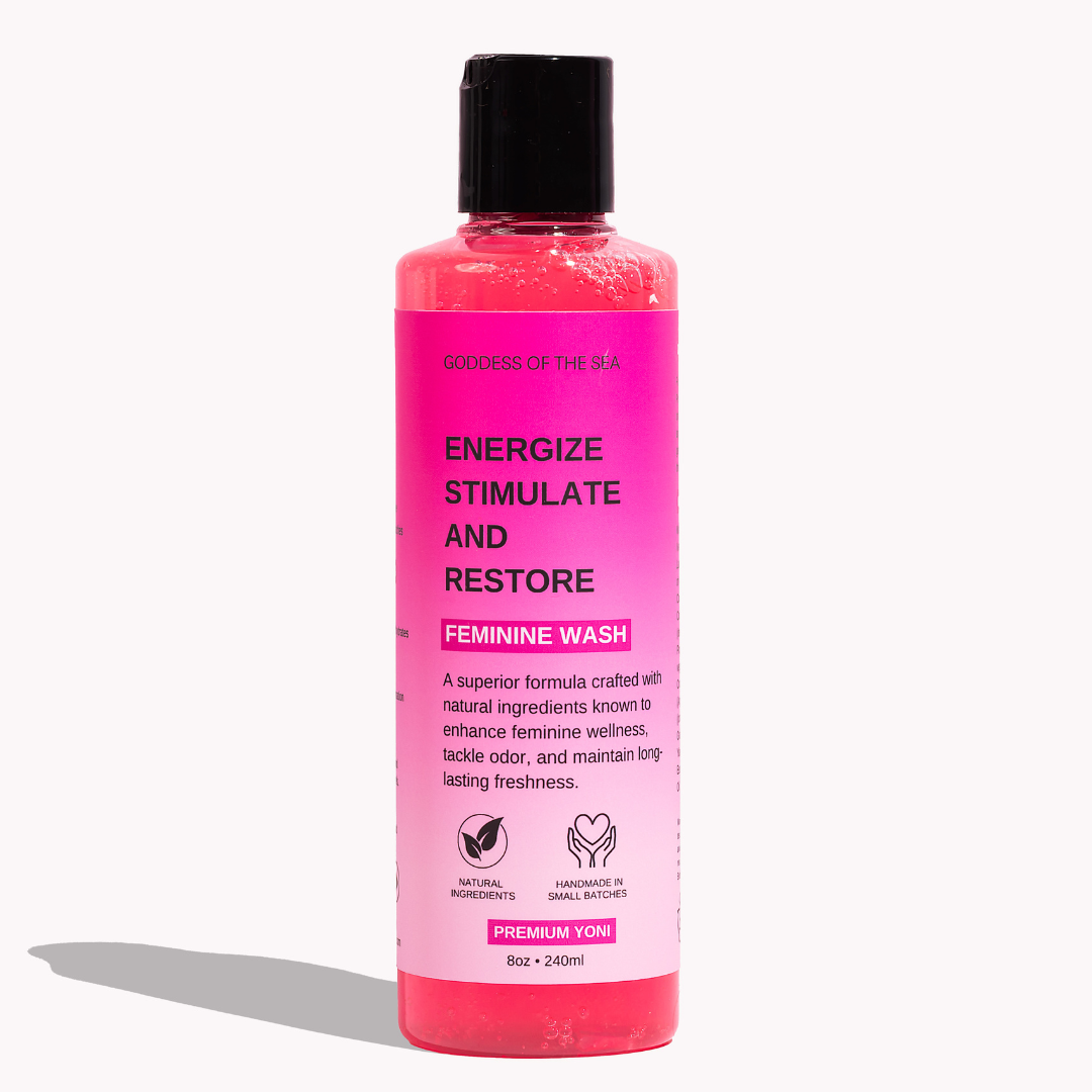Premium Yoni Feminine Wash