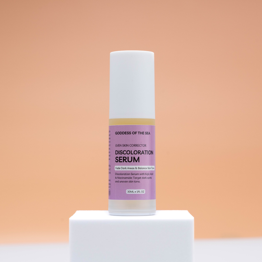 Discoloration Serum