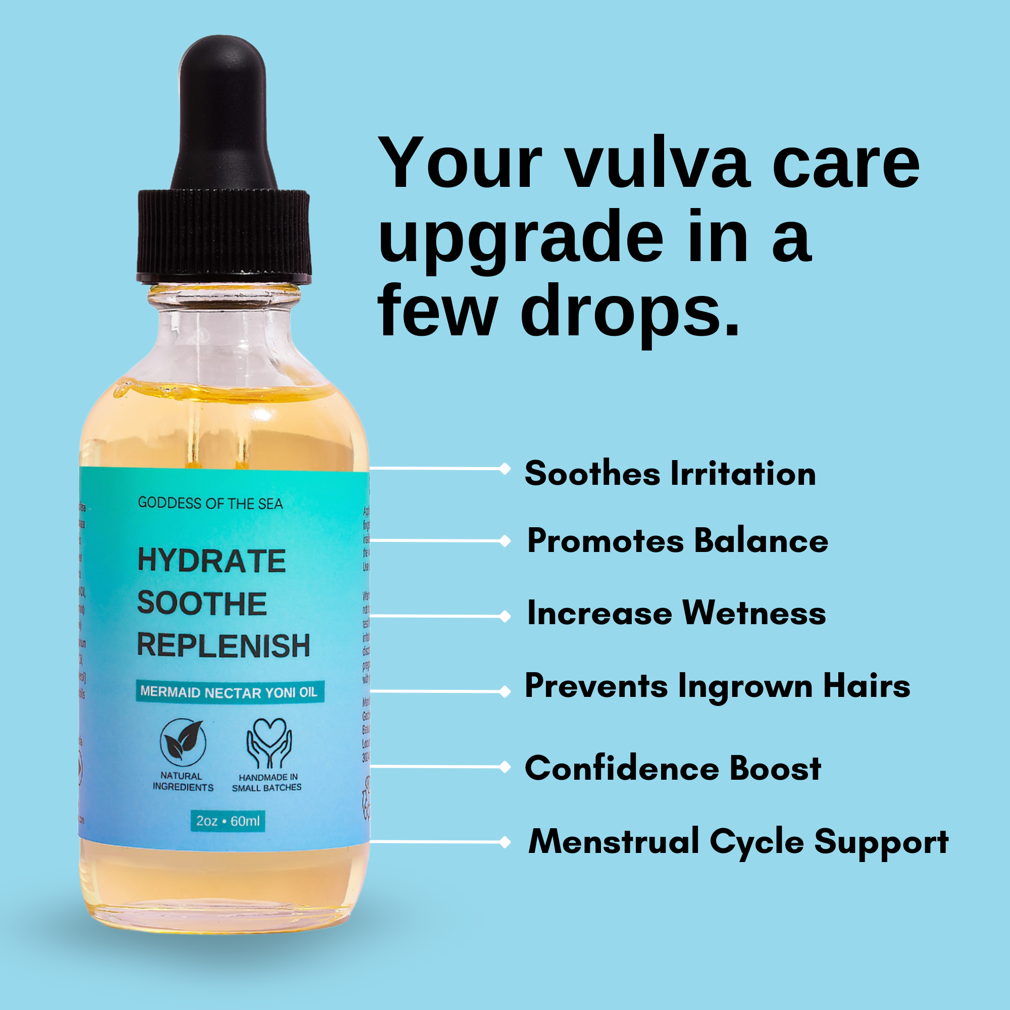 Yoni Bar + Yoni Oil Bundle