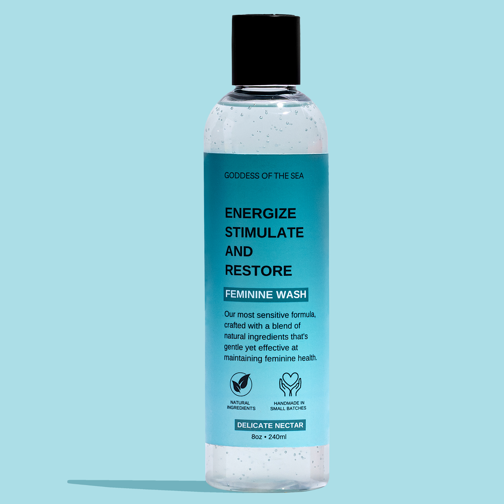 Delicate Nectar Yoni Feminine Wash