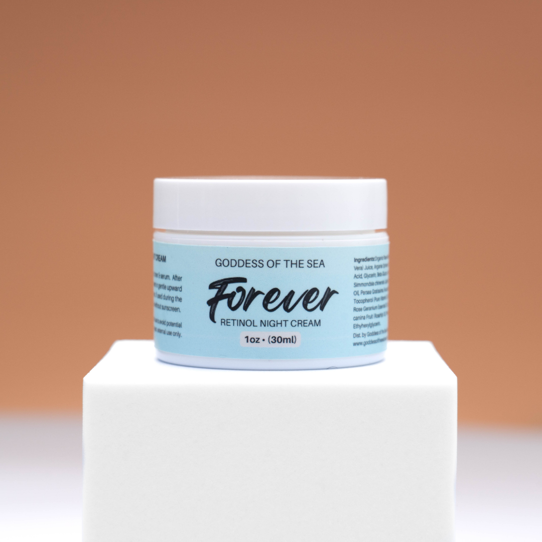 Forever Young (Retinol Night Cream)