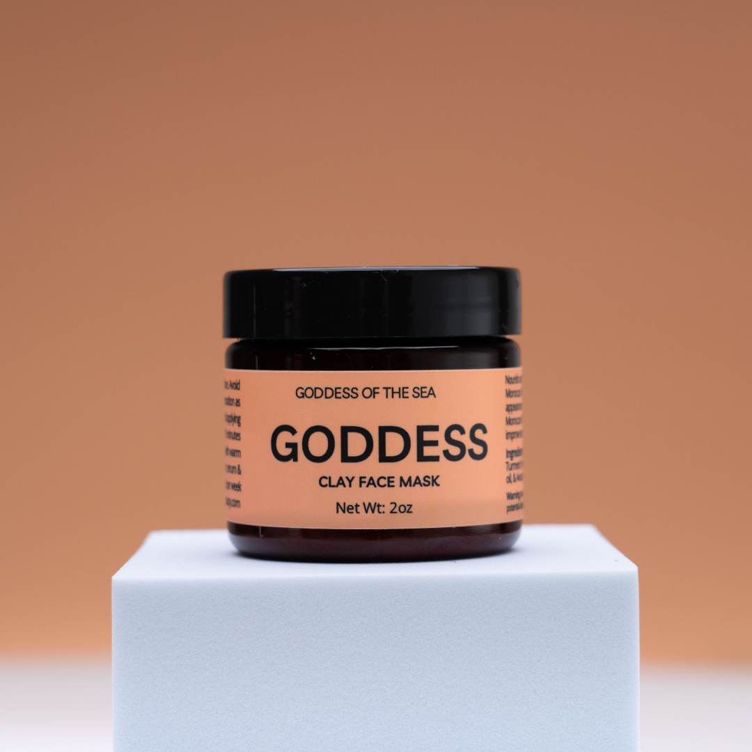 Goddess Glow Mask