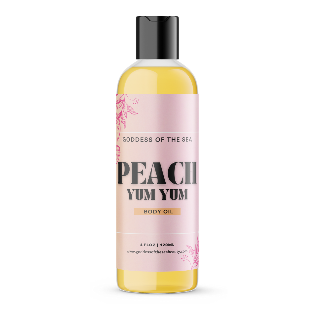 Peach Yum Yum Body Oil