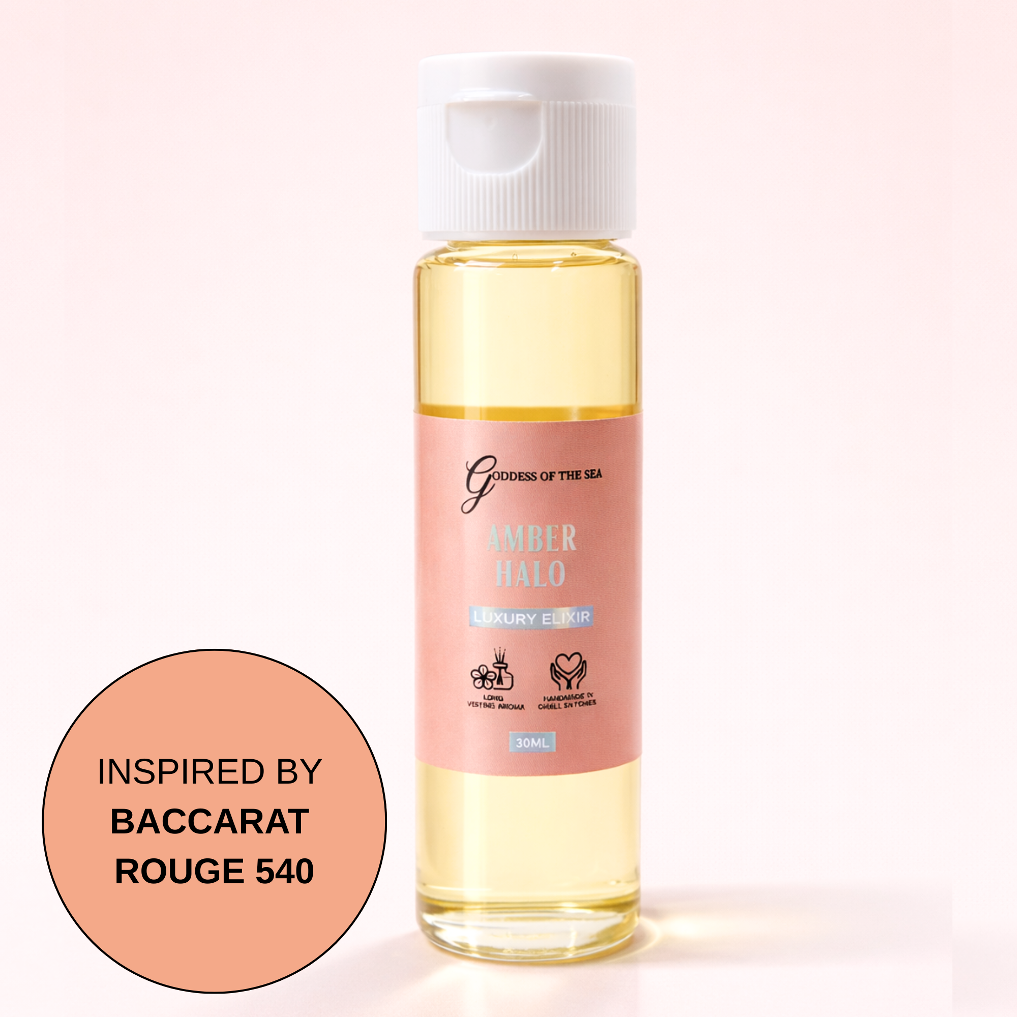 (Sample) Luxury Elixir Body Oil