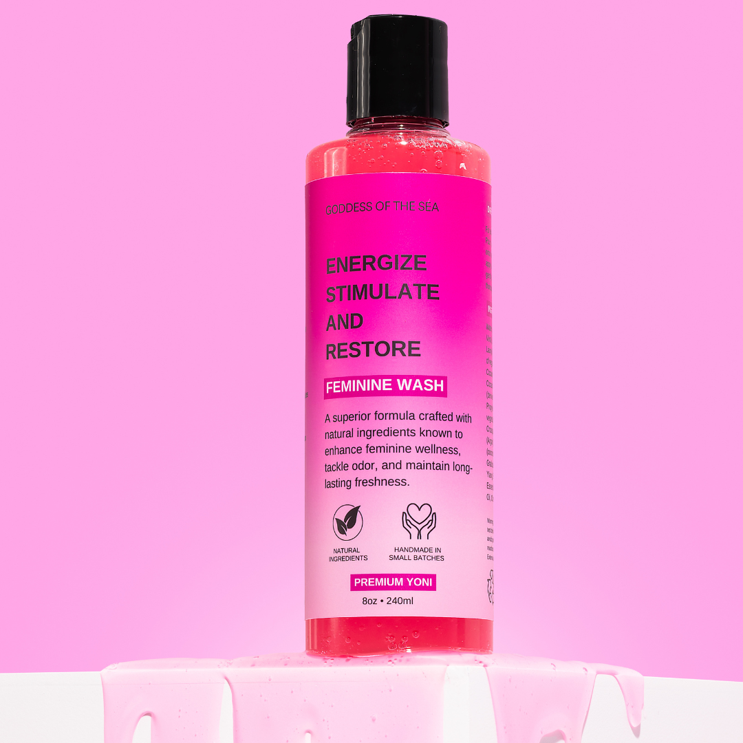 Premium Yoni Feminine Wash