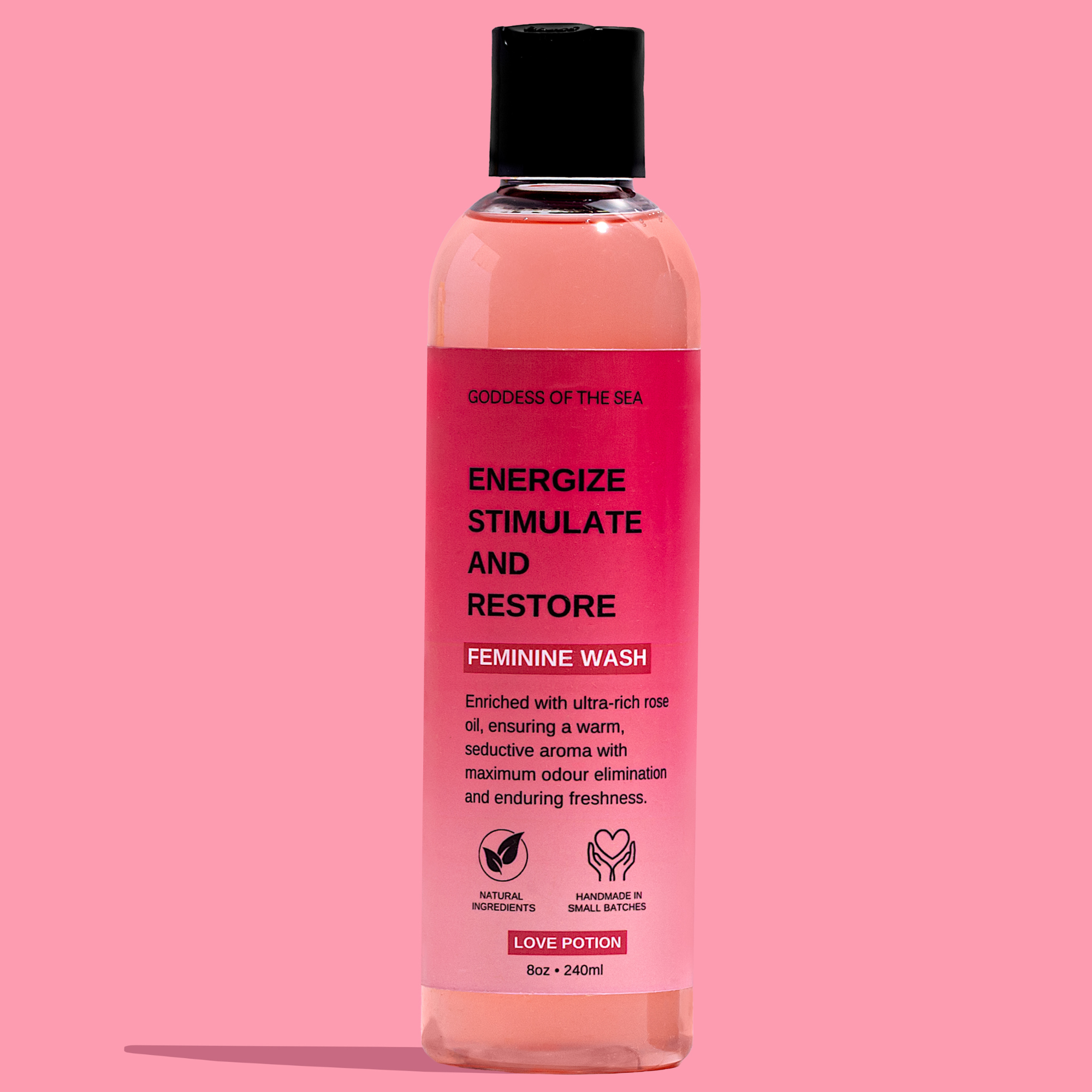 Love Potion Yoni Feminine Wash