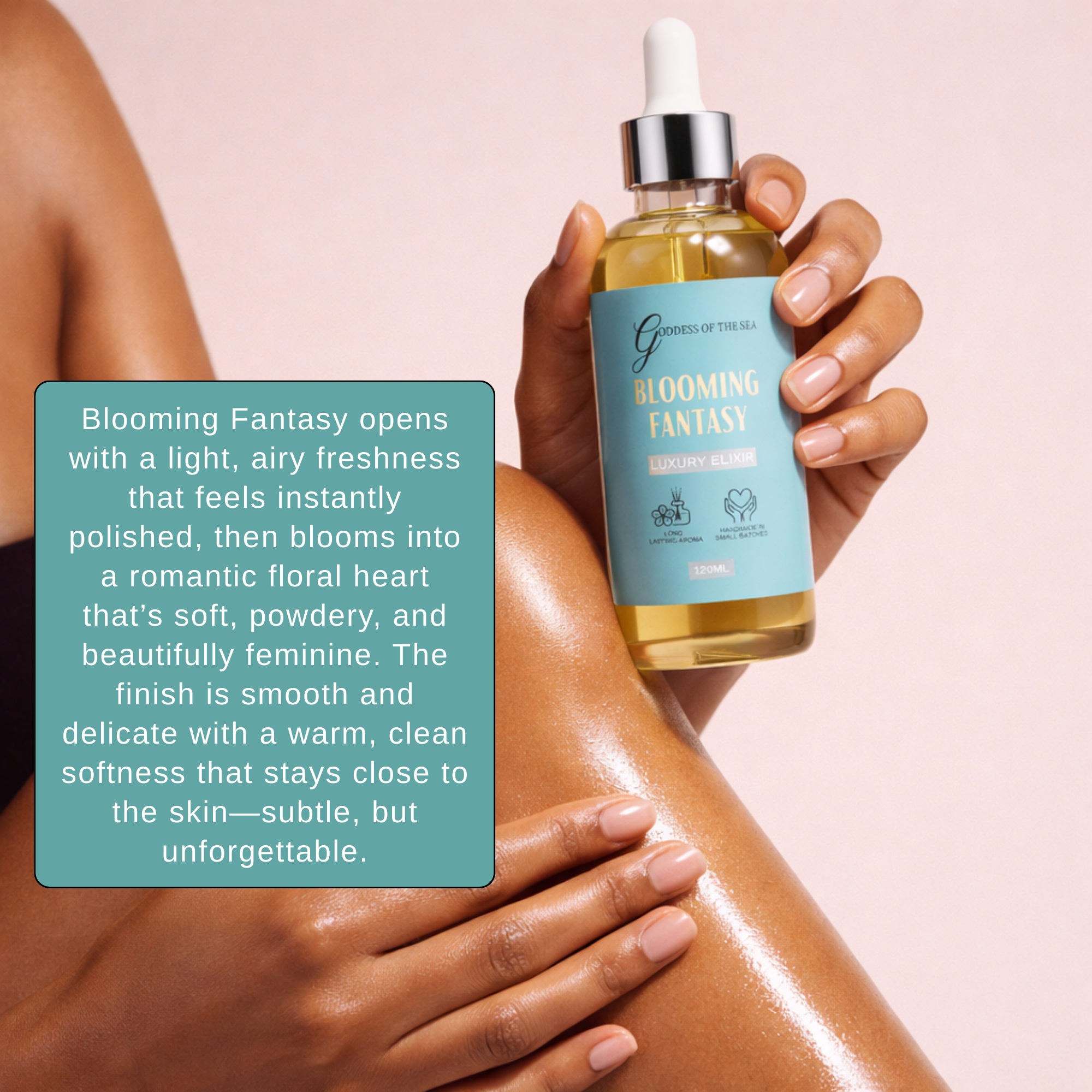 Blooming Fantasy (Love) Luxury Elixir Body Oil