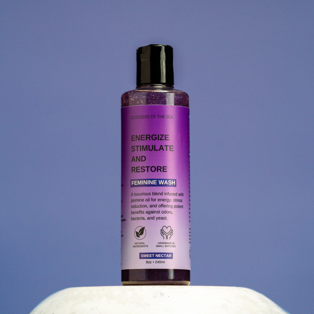 Sweet Nectar Yoni Feminine Wash