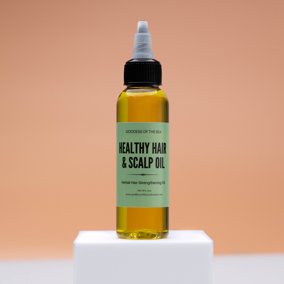 Healthy Hair & Scalp Oil