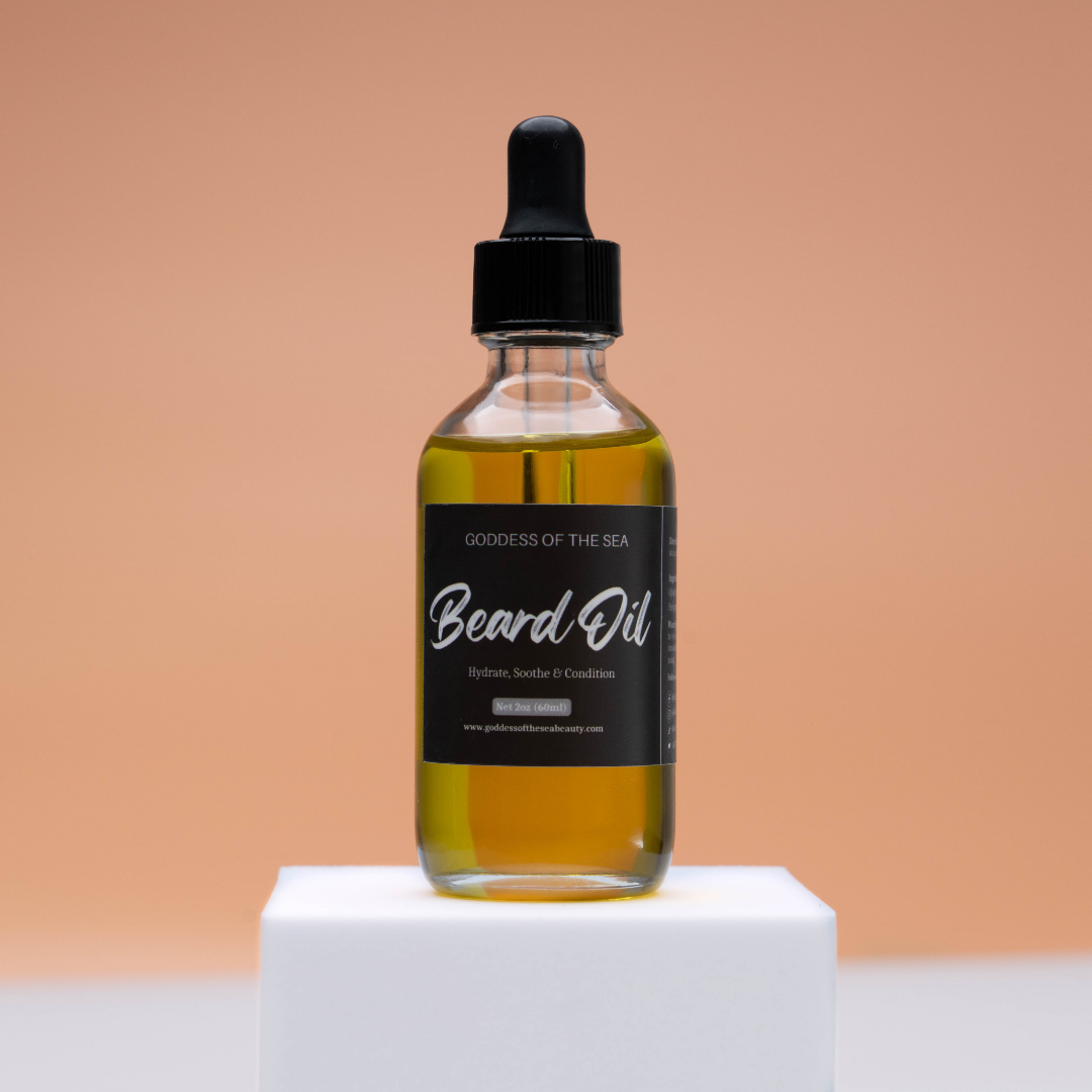 Beard Oil