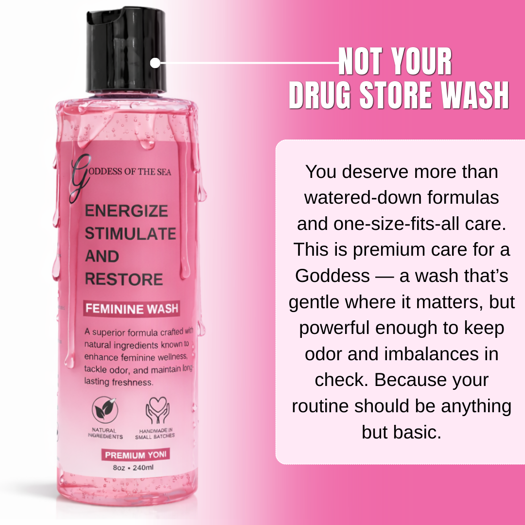 Premium Yoni Feminine Wash