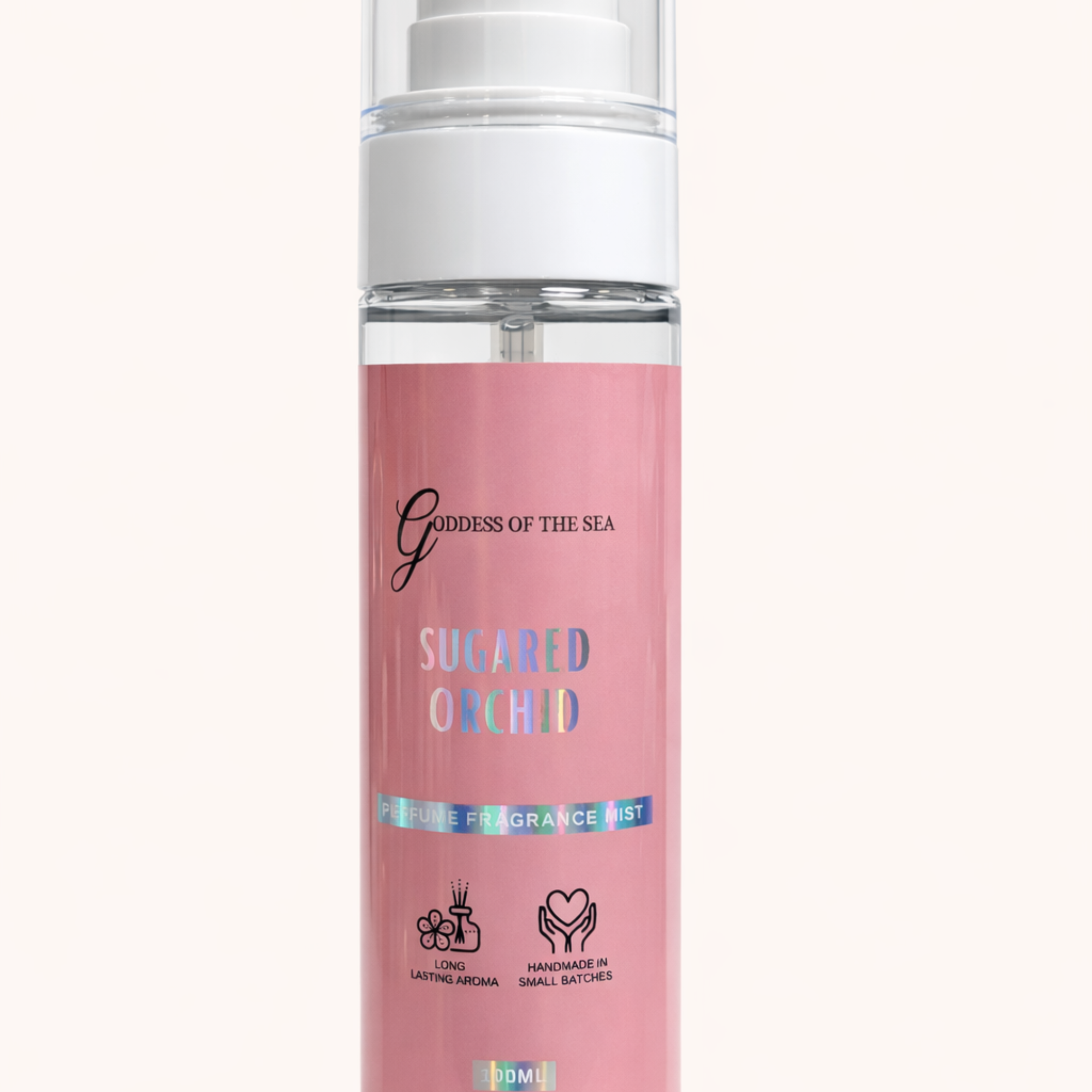 Sugared Orchid Perfume Fragrance Mist