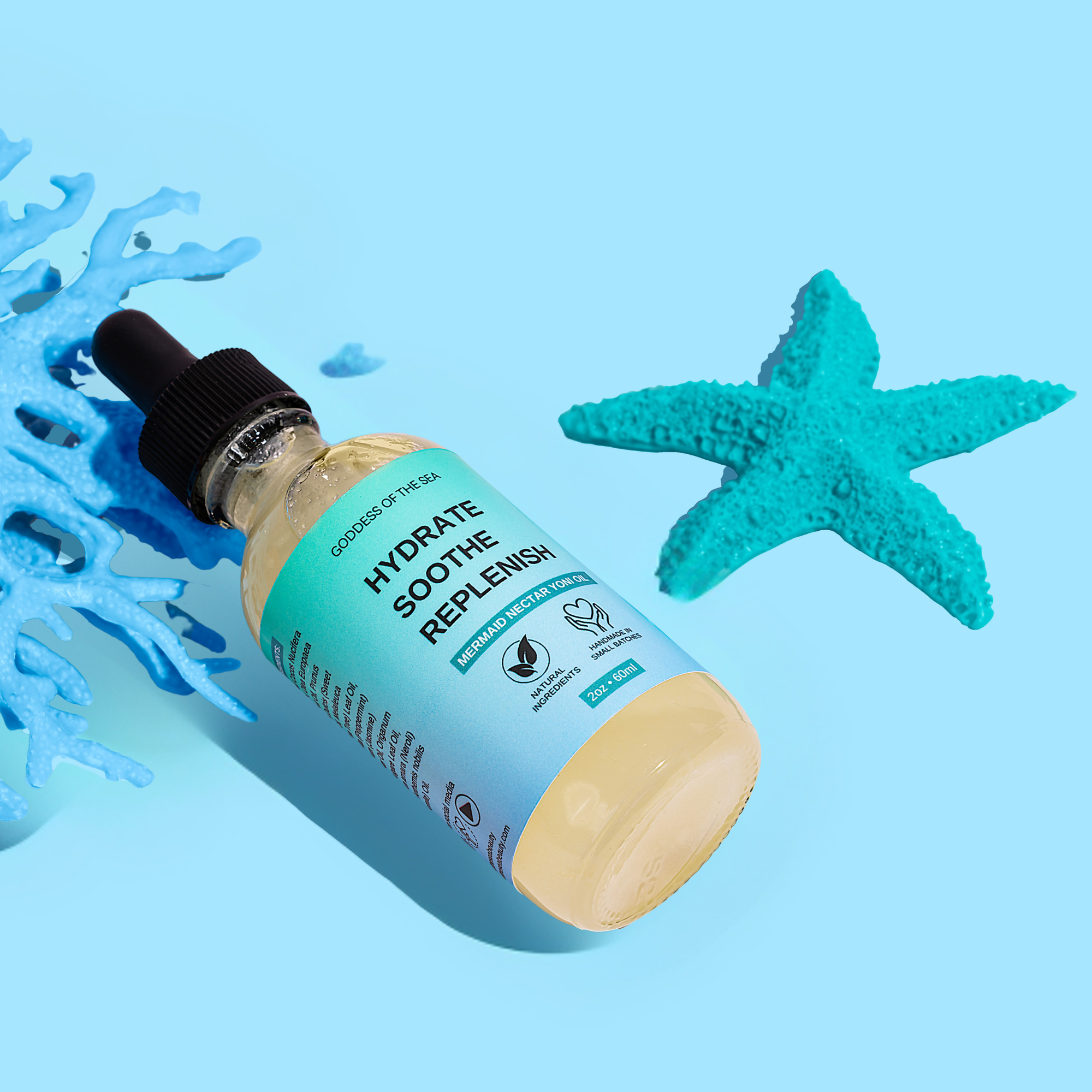 Yoni Bar + Yoni Oil Bundle