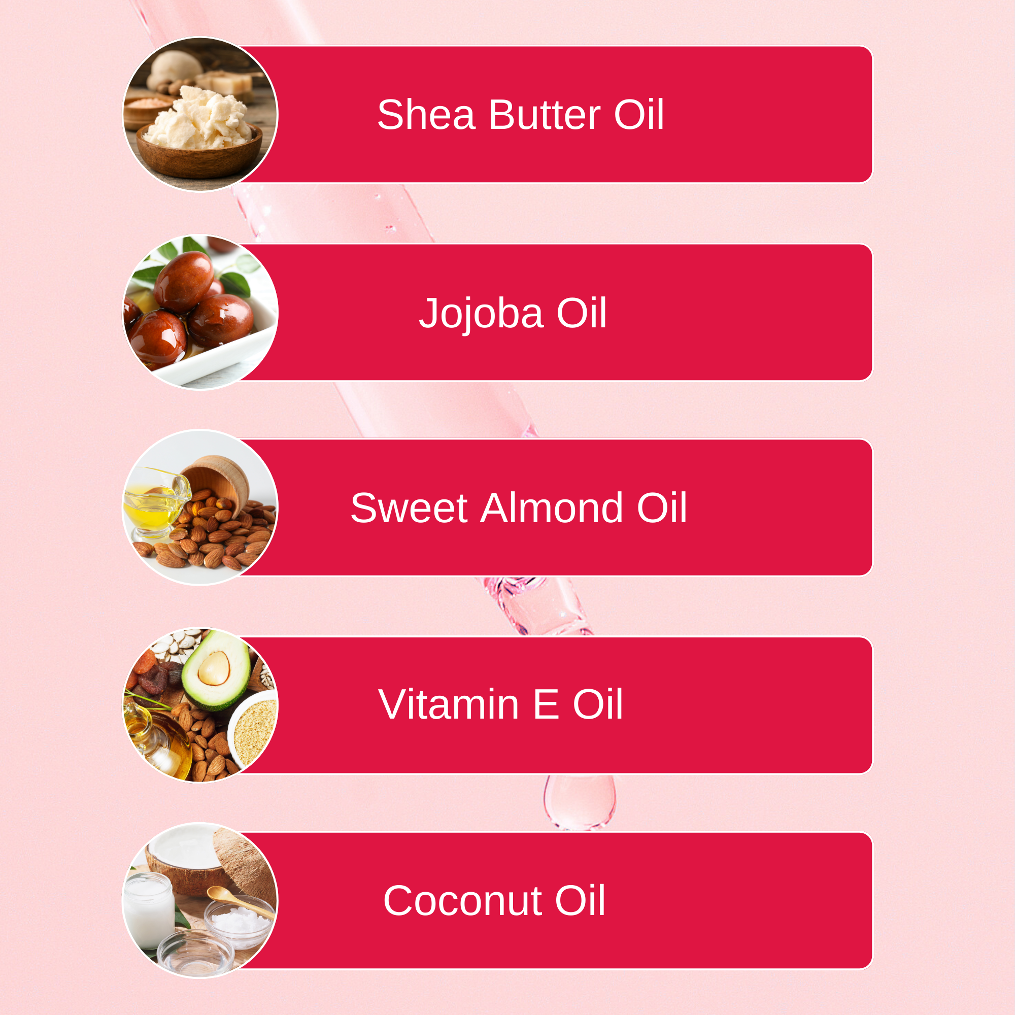 Cherry Amour Elixir Perfume Body Oil