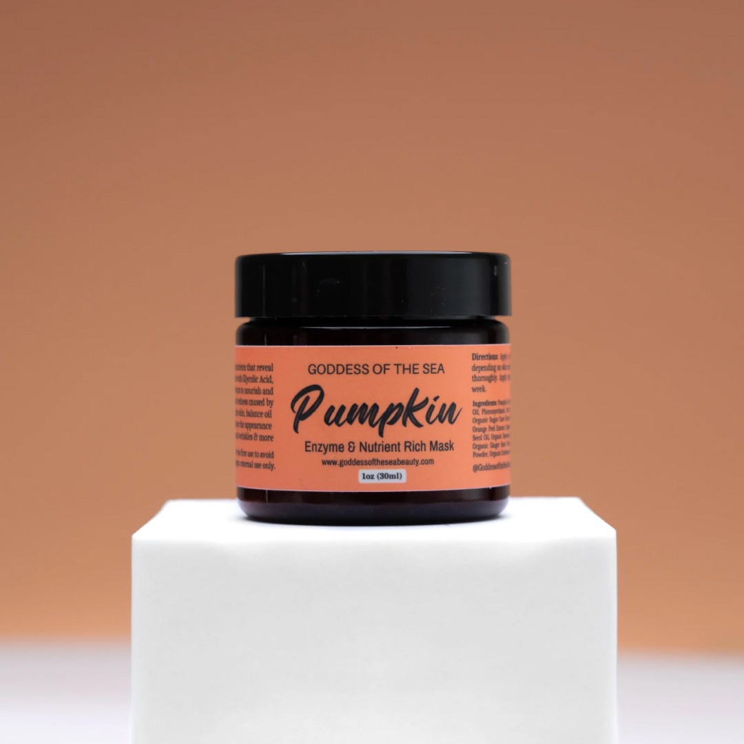 Pumpkin Enzyme Mask
